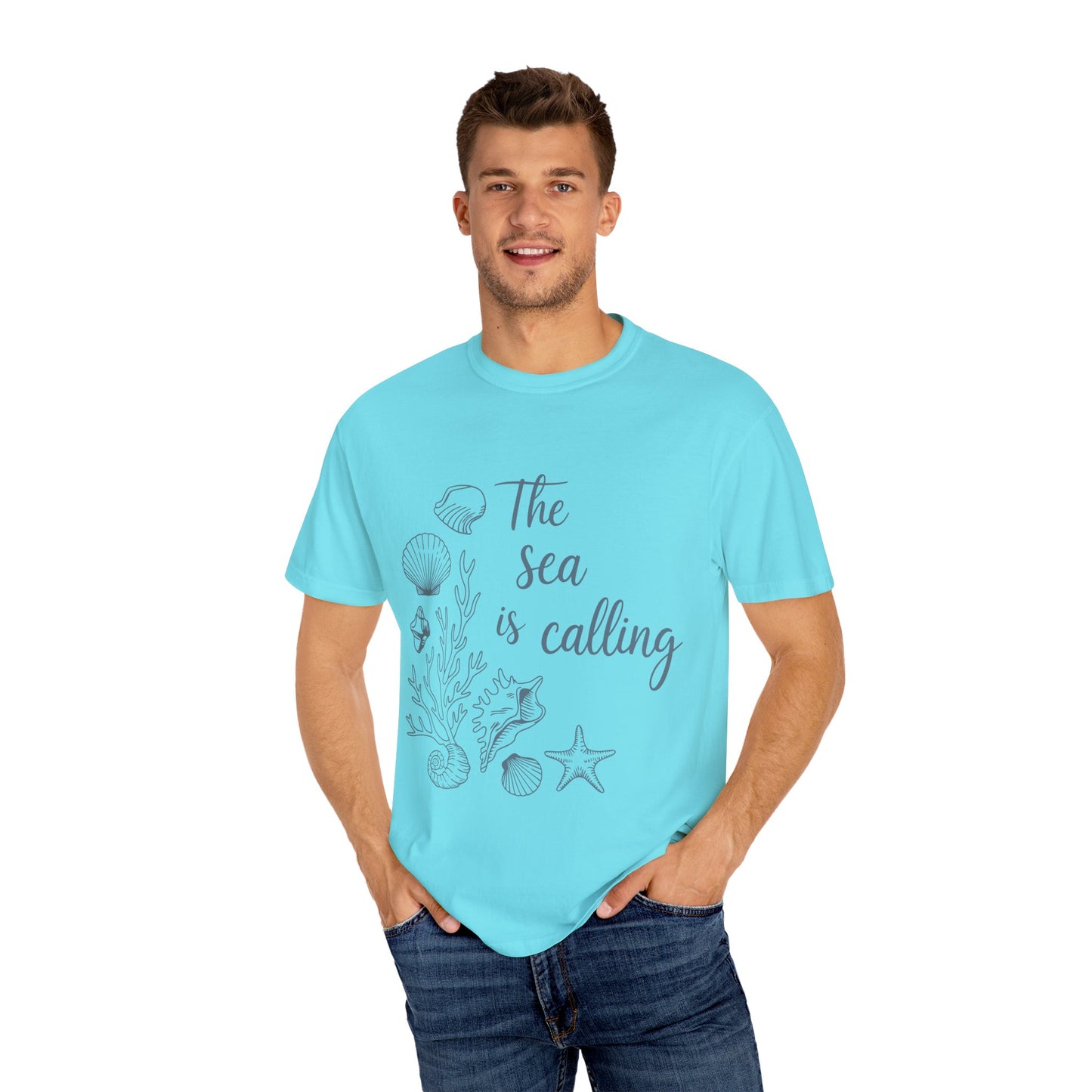 Sea Calling Tshirt