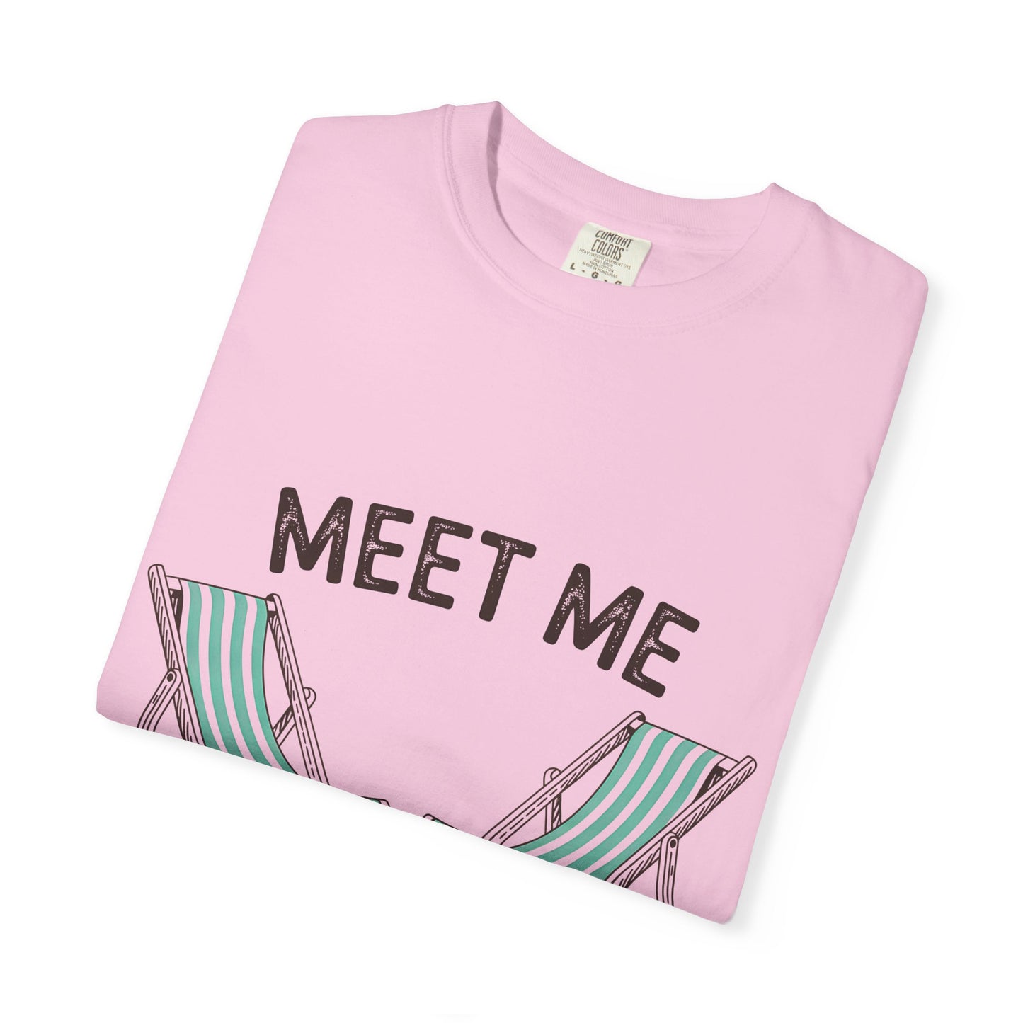 Meet Me At Sea Tshirt