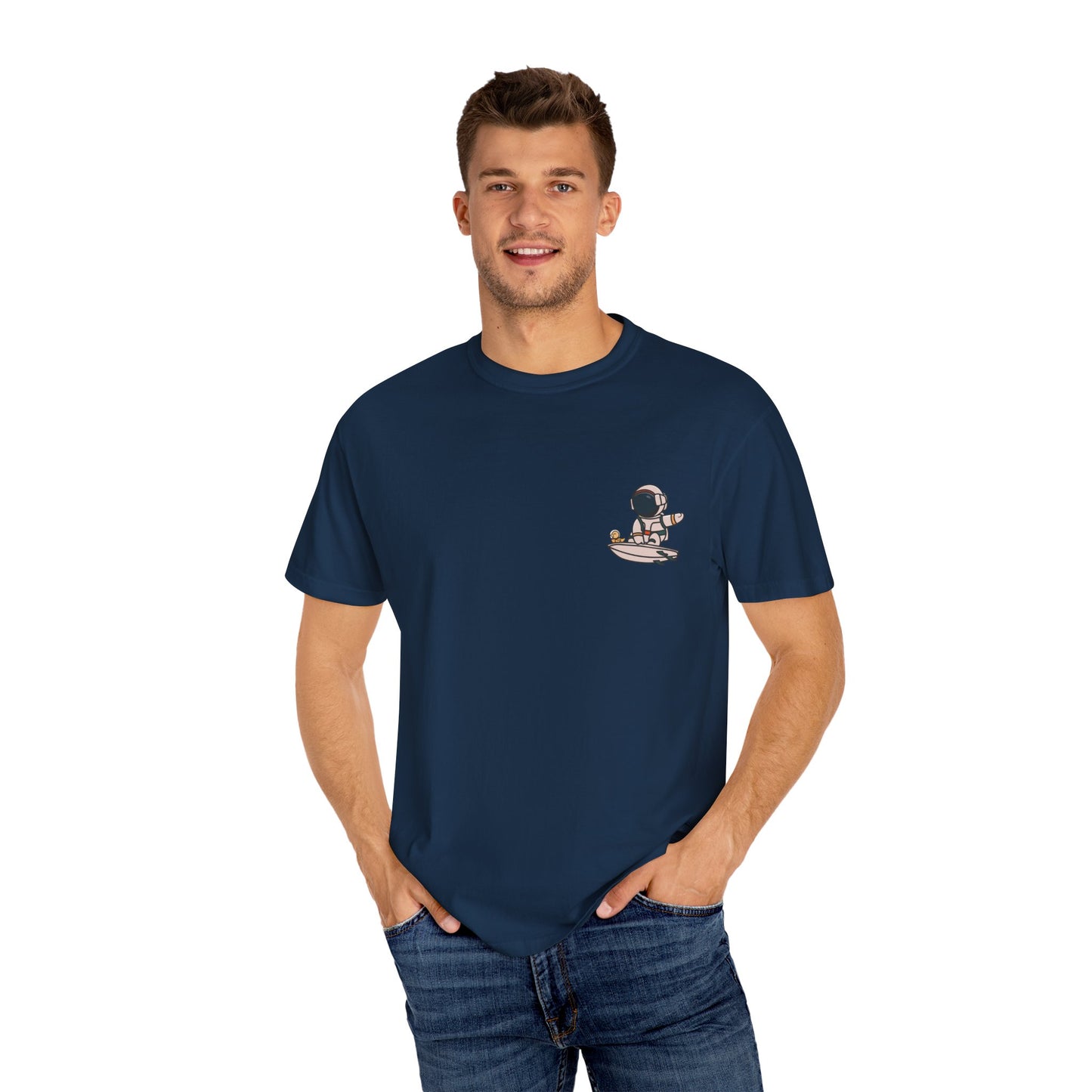 Space Surfing Tshirt