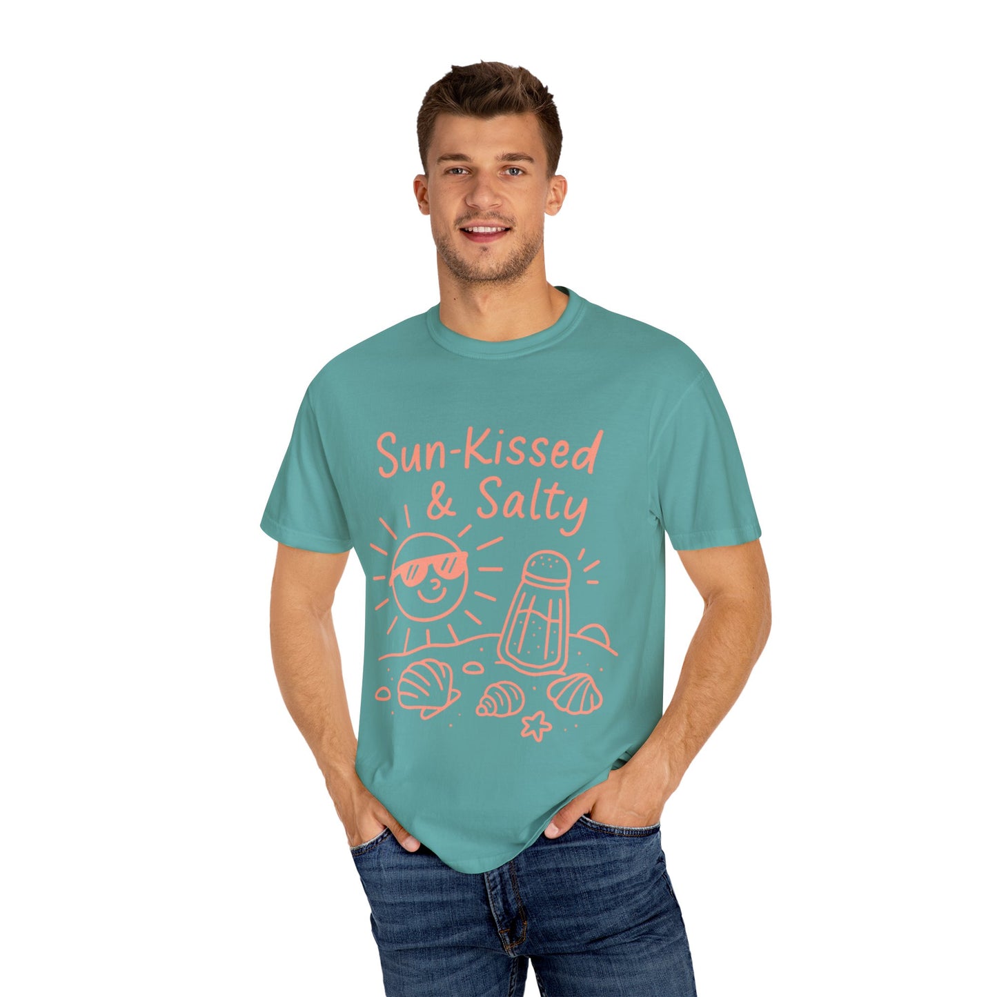 Sun-Kissed Tshirt
