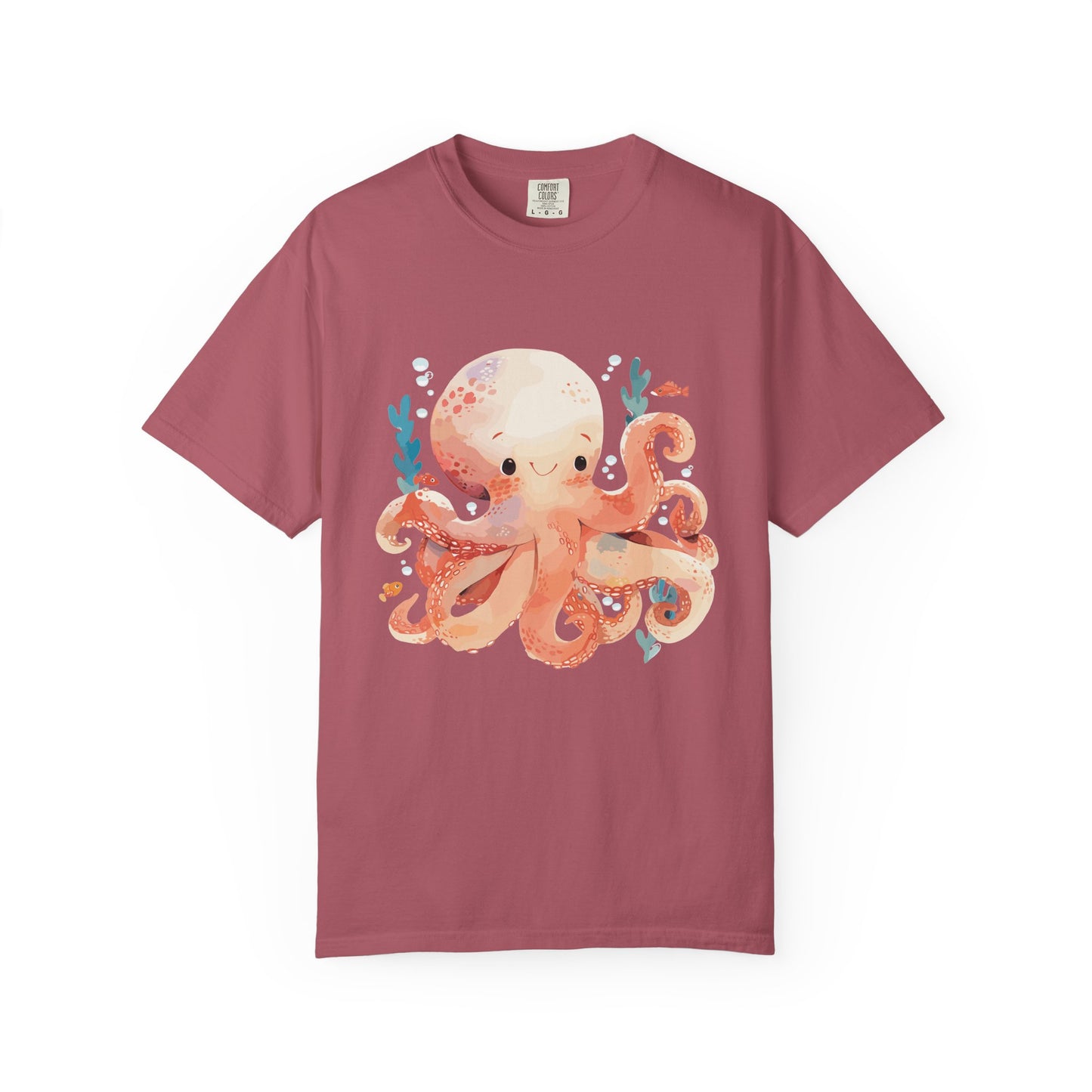 Baby Octopus Tshirt