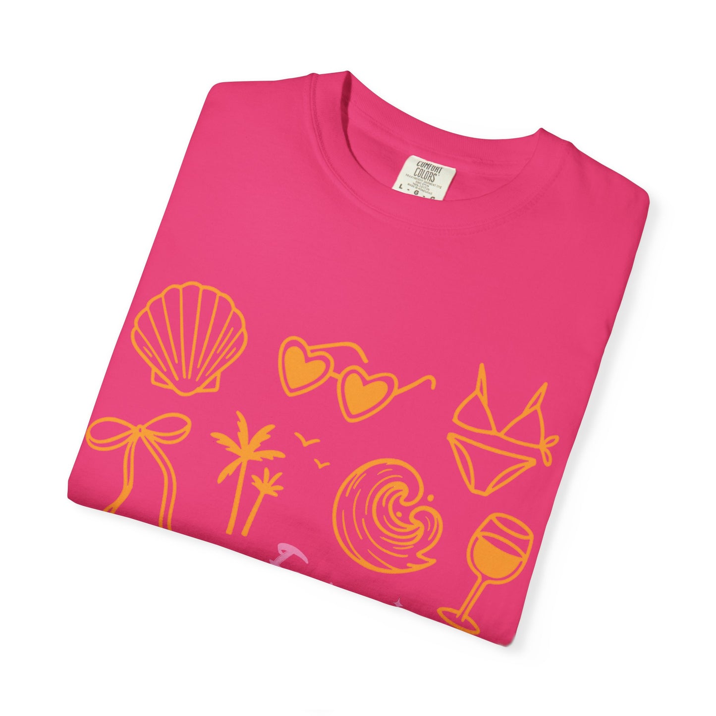 Feeling Beachy Tshirt