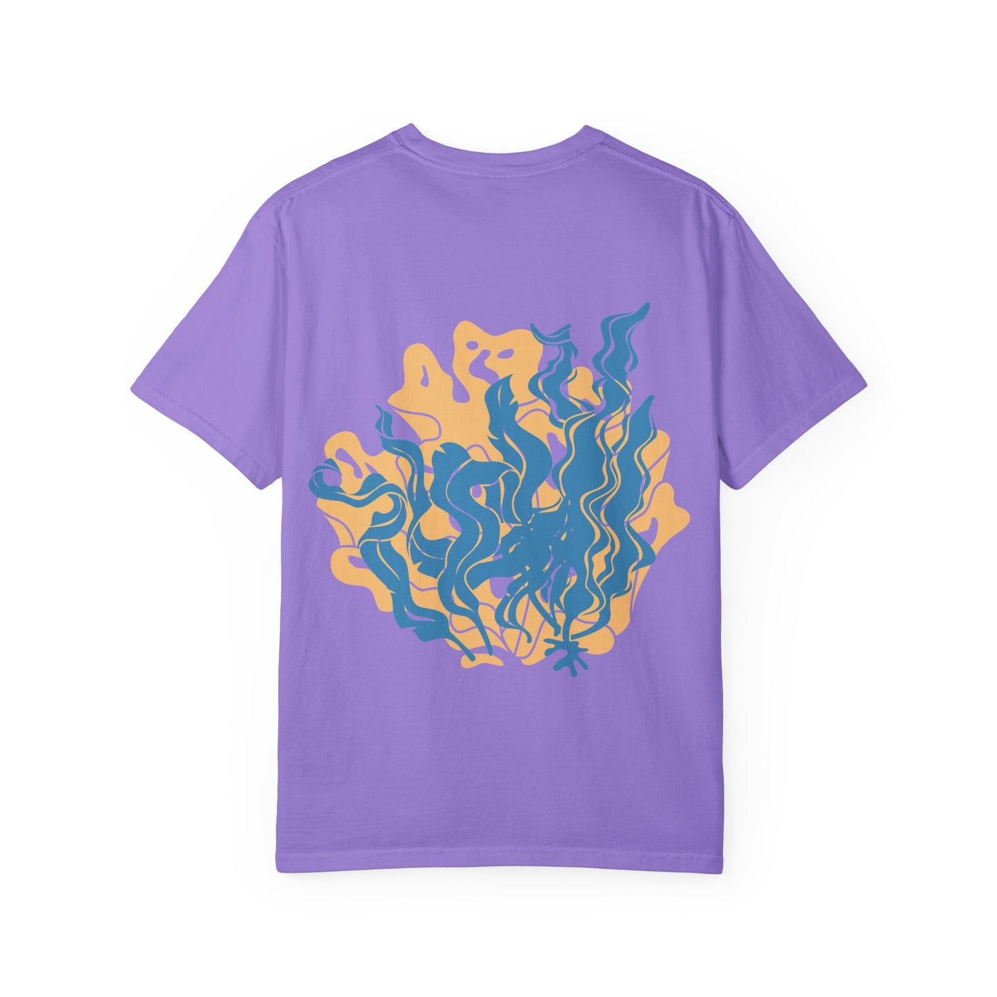 Overprint Sealife Tshirt