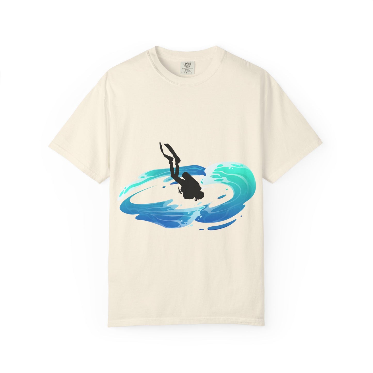 Diver Portal Tshirt