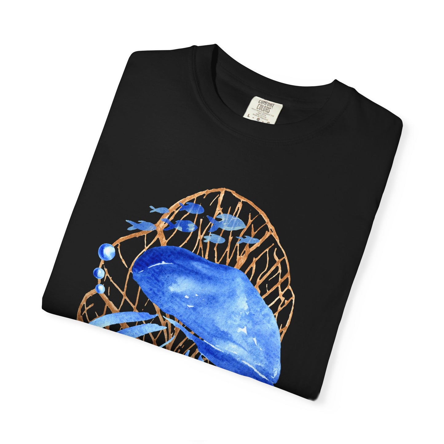 Medusa Shell Tshirt