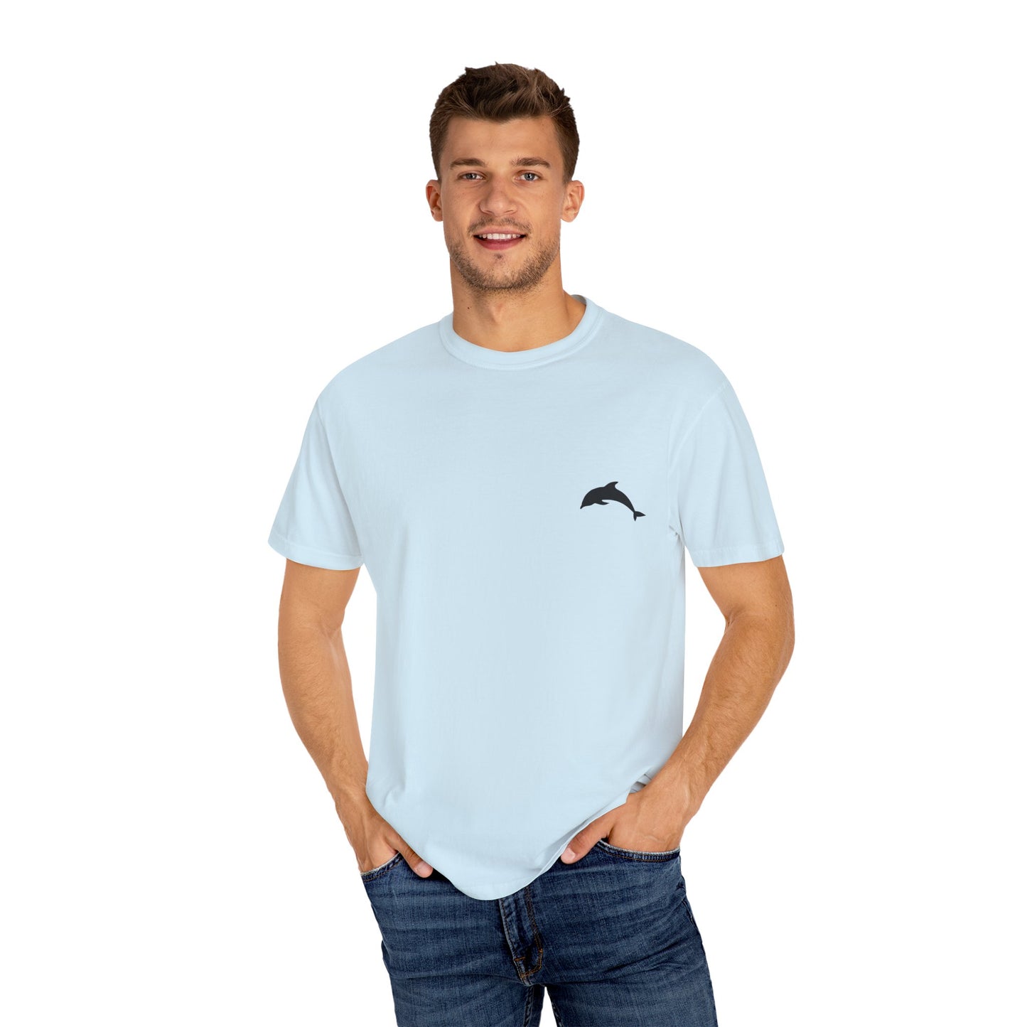 Wandering Dolphin Tshirt