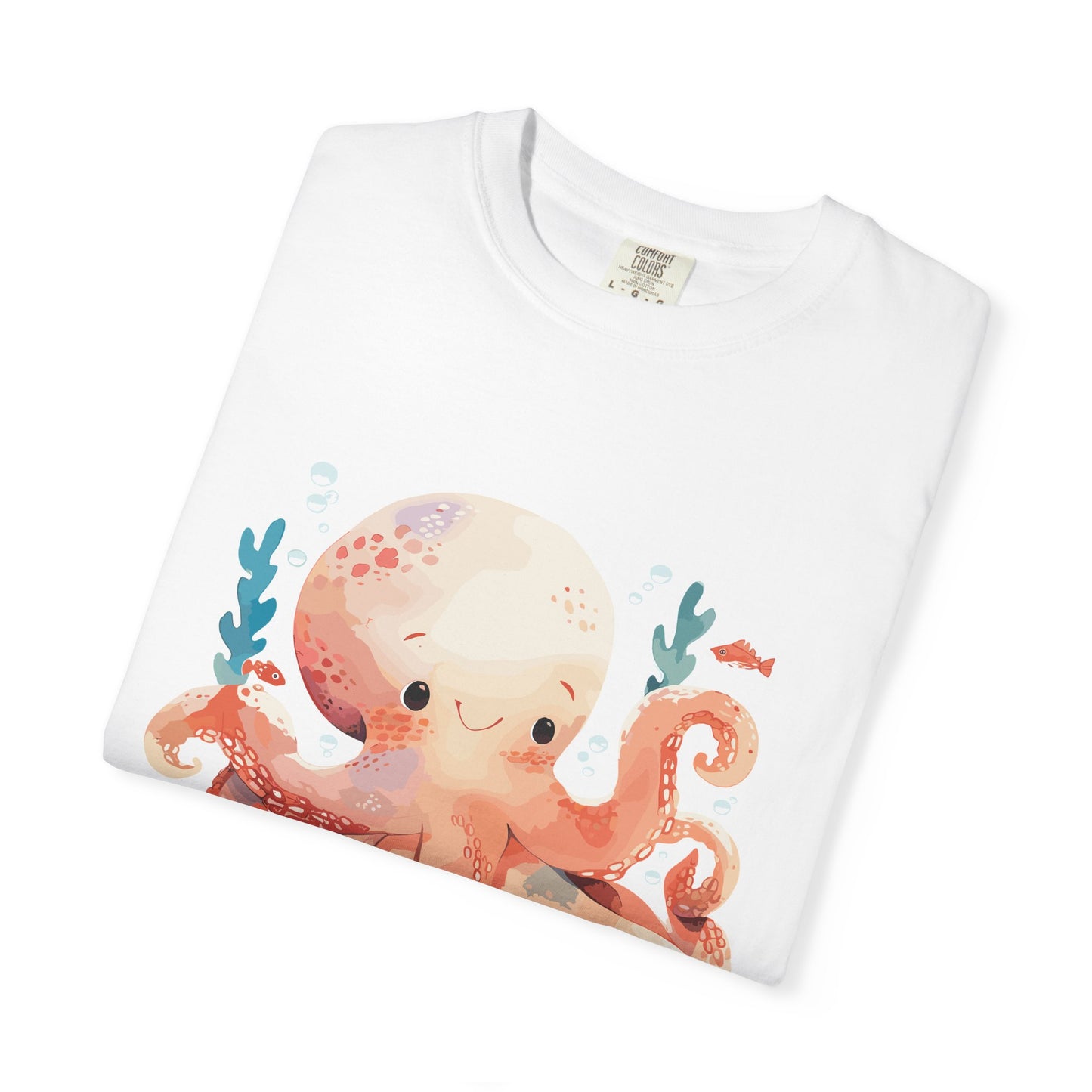 Baby Octopus Tshirt