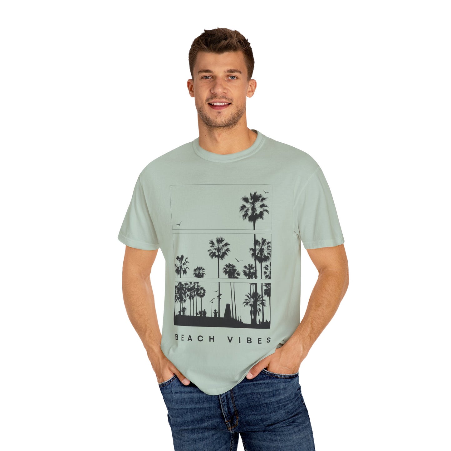 Beach Paradise Tshirt