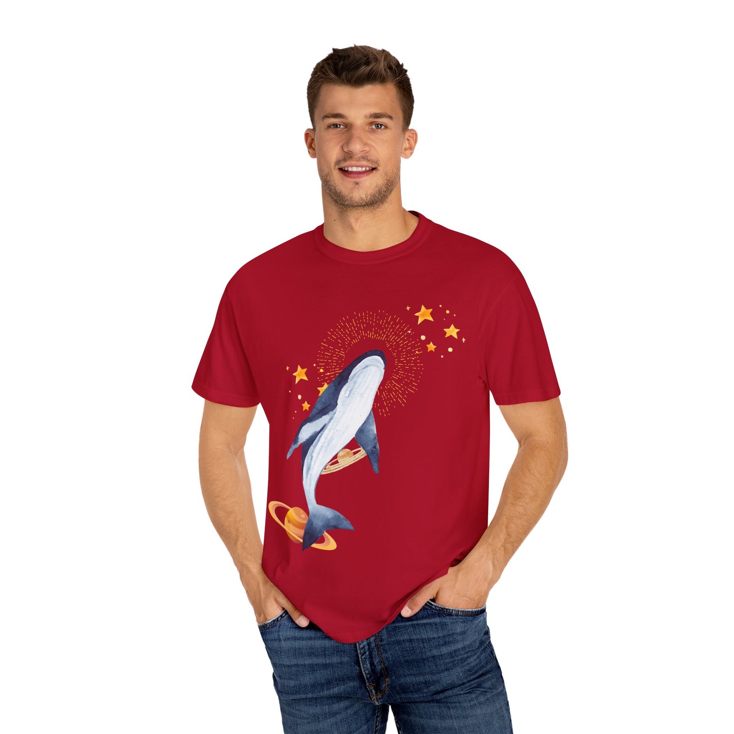 Starry Whale Tshirt