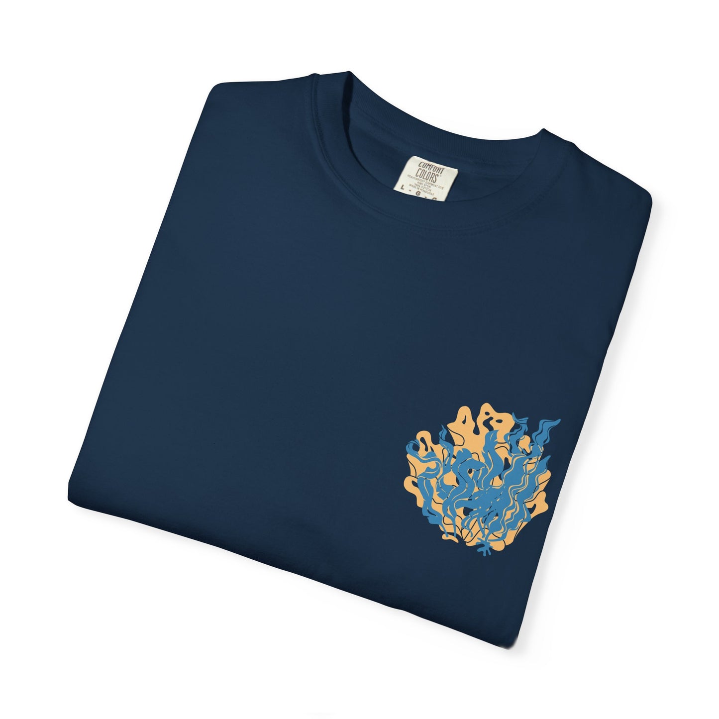 Overprint Sealife Tshirt