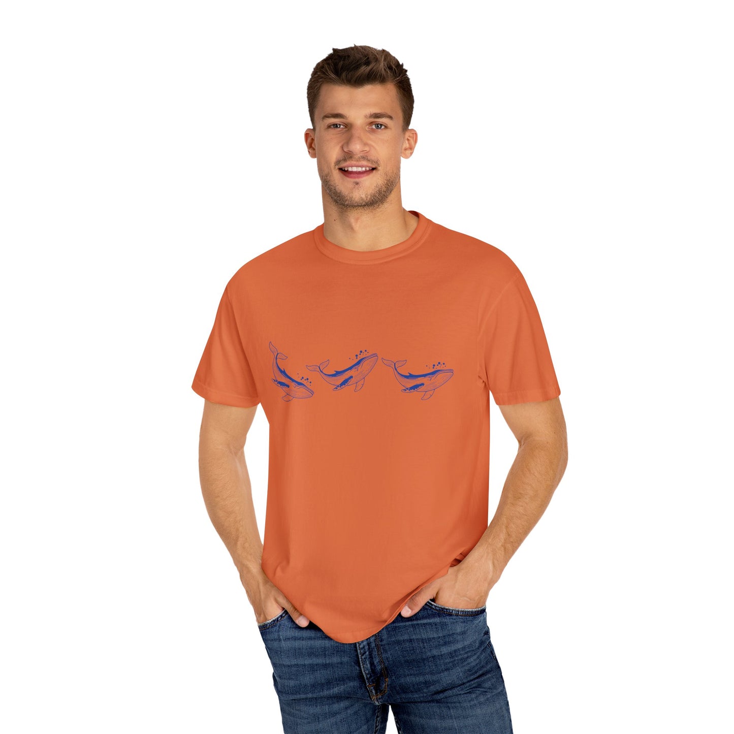 Ocean Traveling Club Tshirt