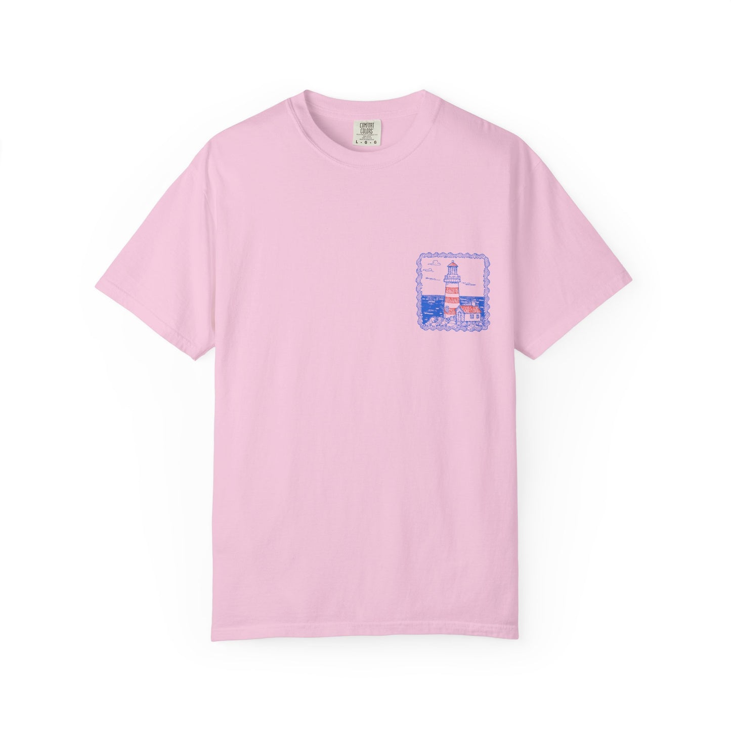 Boat Tshirt