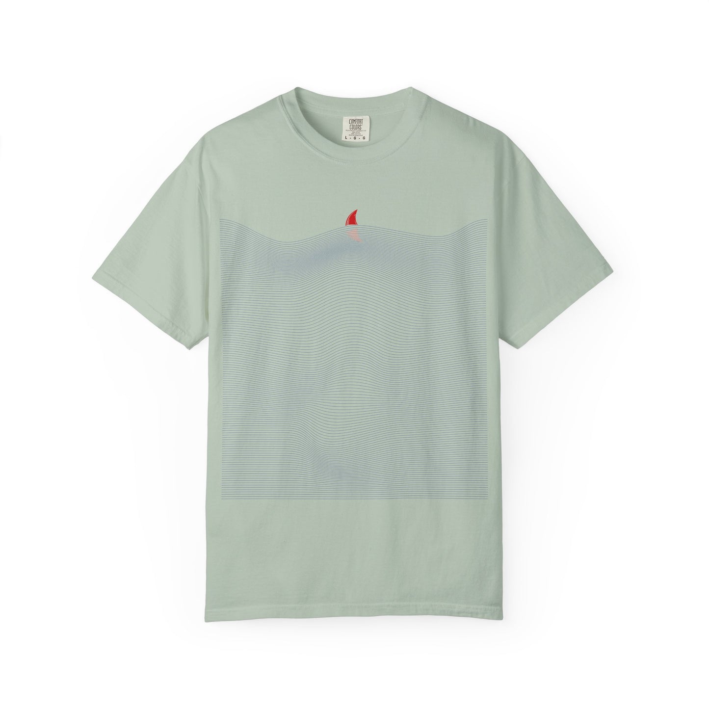Wavy Ocean Tshirt