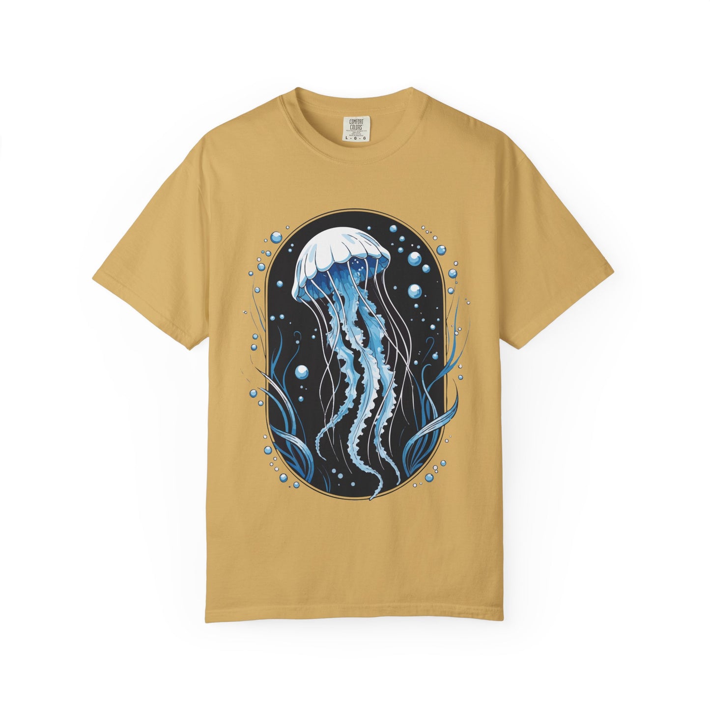 Floating Jellyfish Tshirt