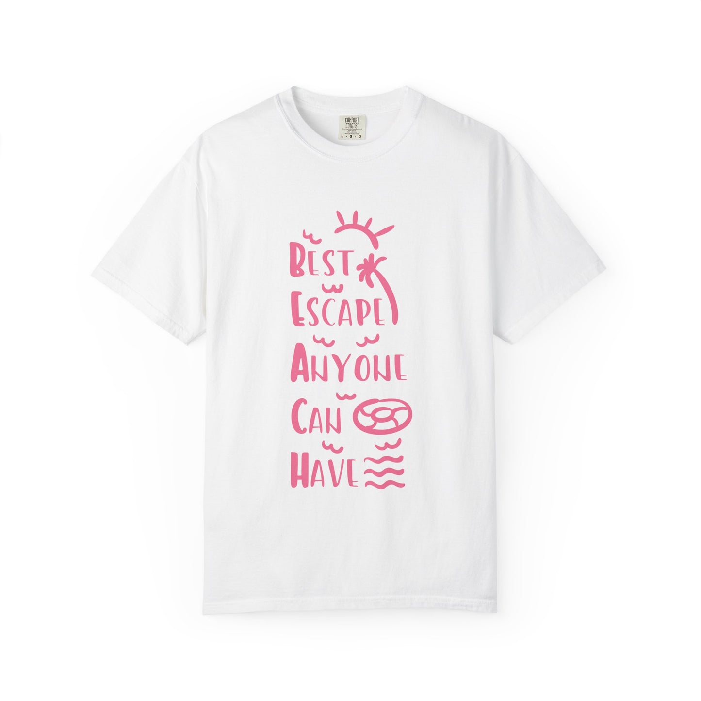 Beach Escape Tshirt