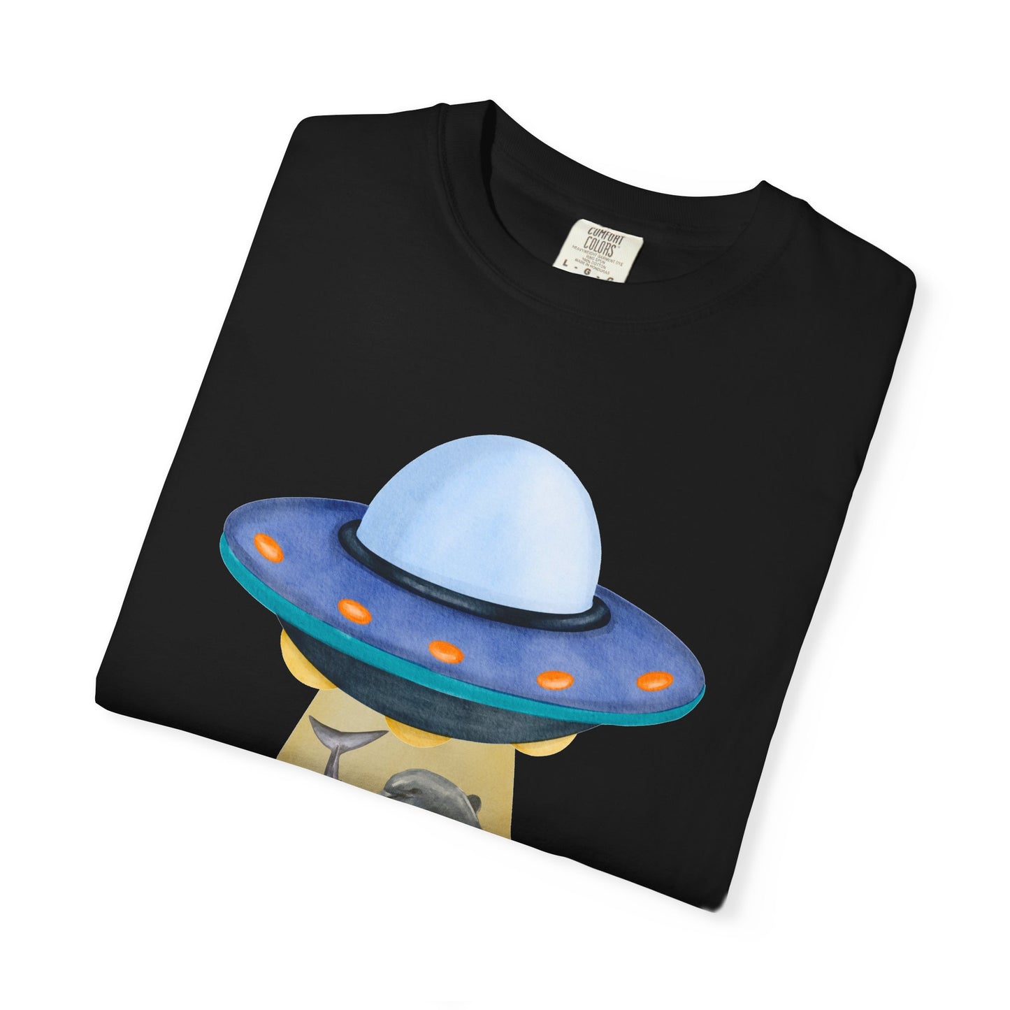 Abducting Sealife Tshirt