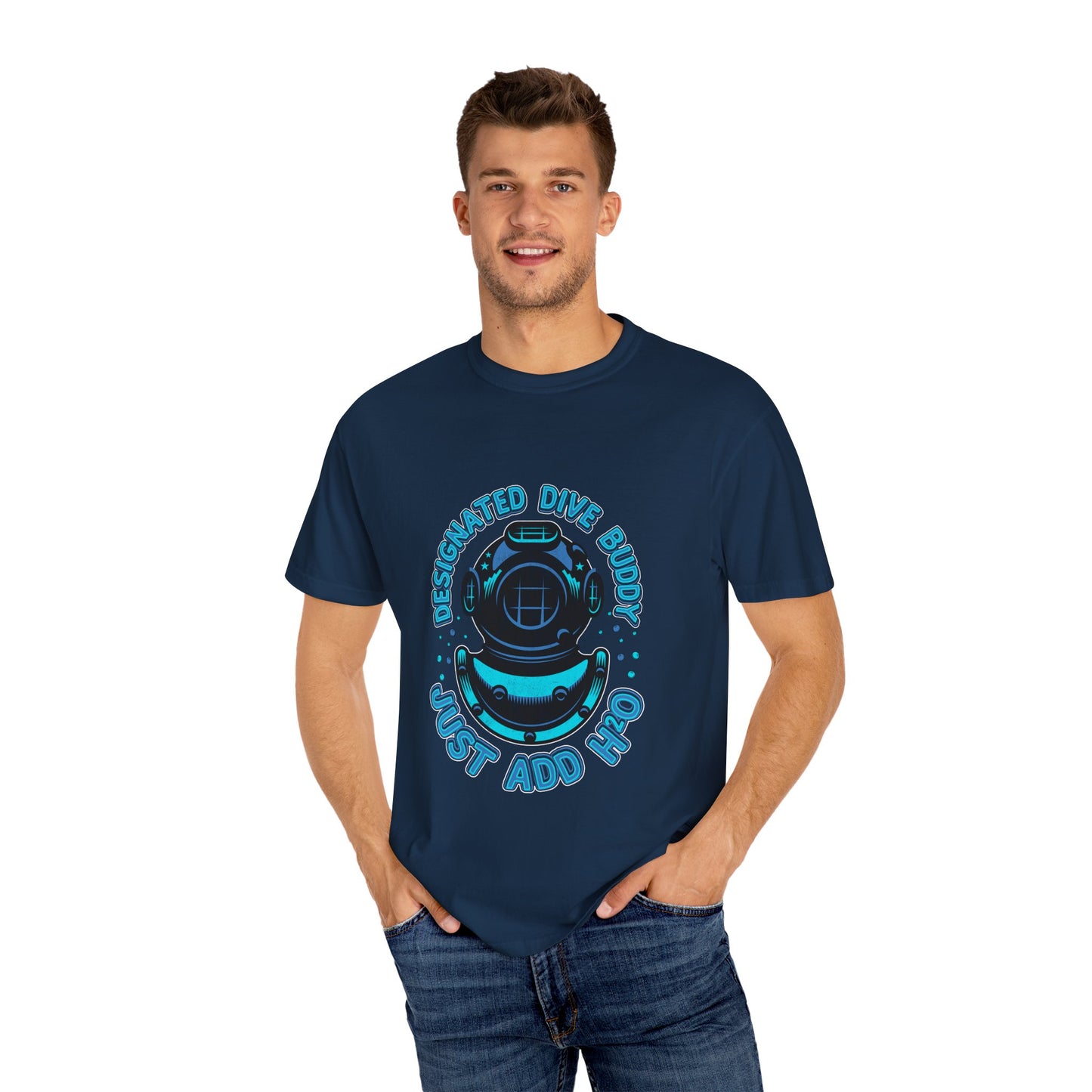 Scuba Buddy Tshirt