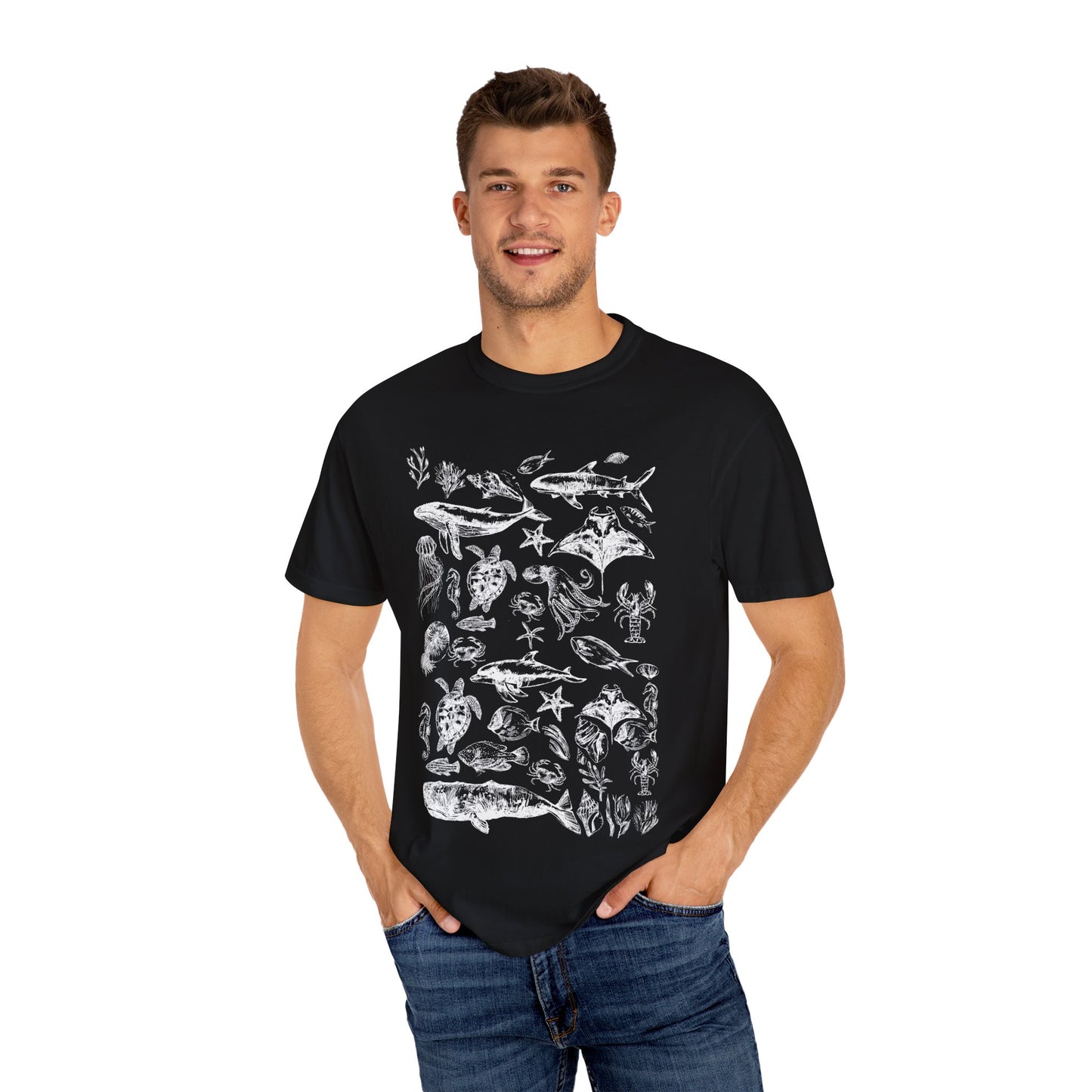 Marine Life Collection