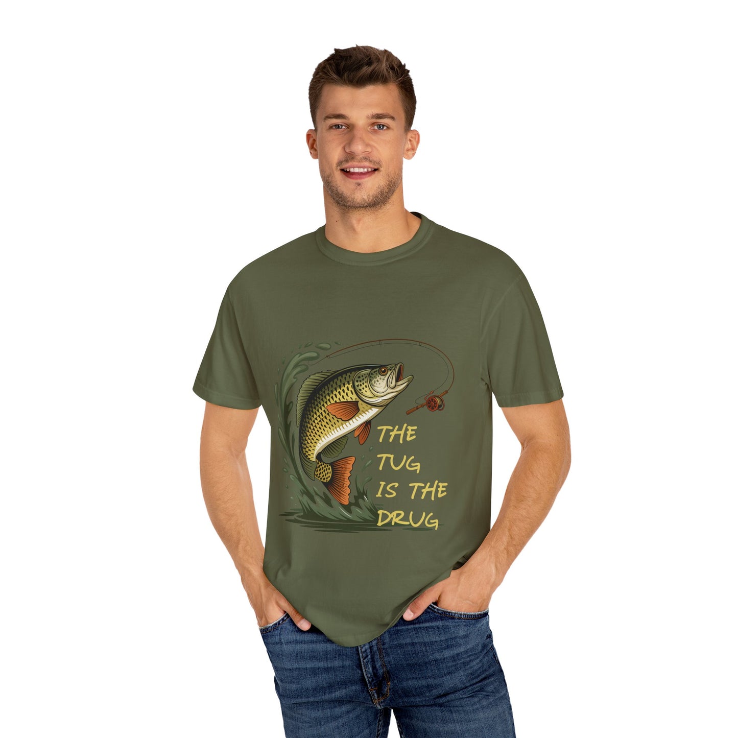 The Tug Tshirt
