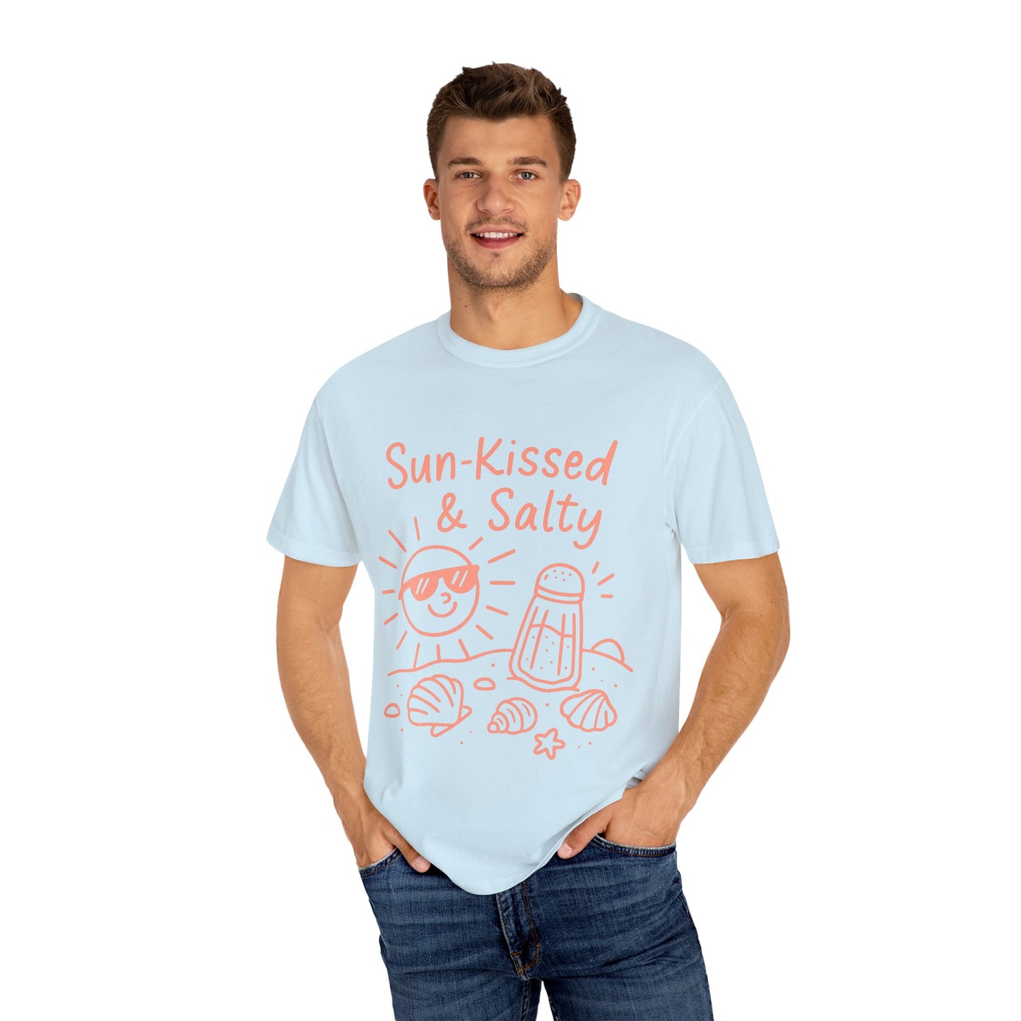 Sun-Kissed Tshirt