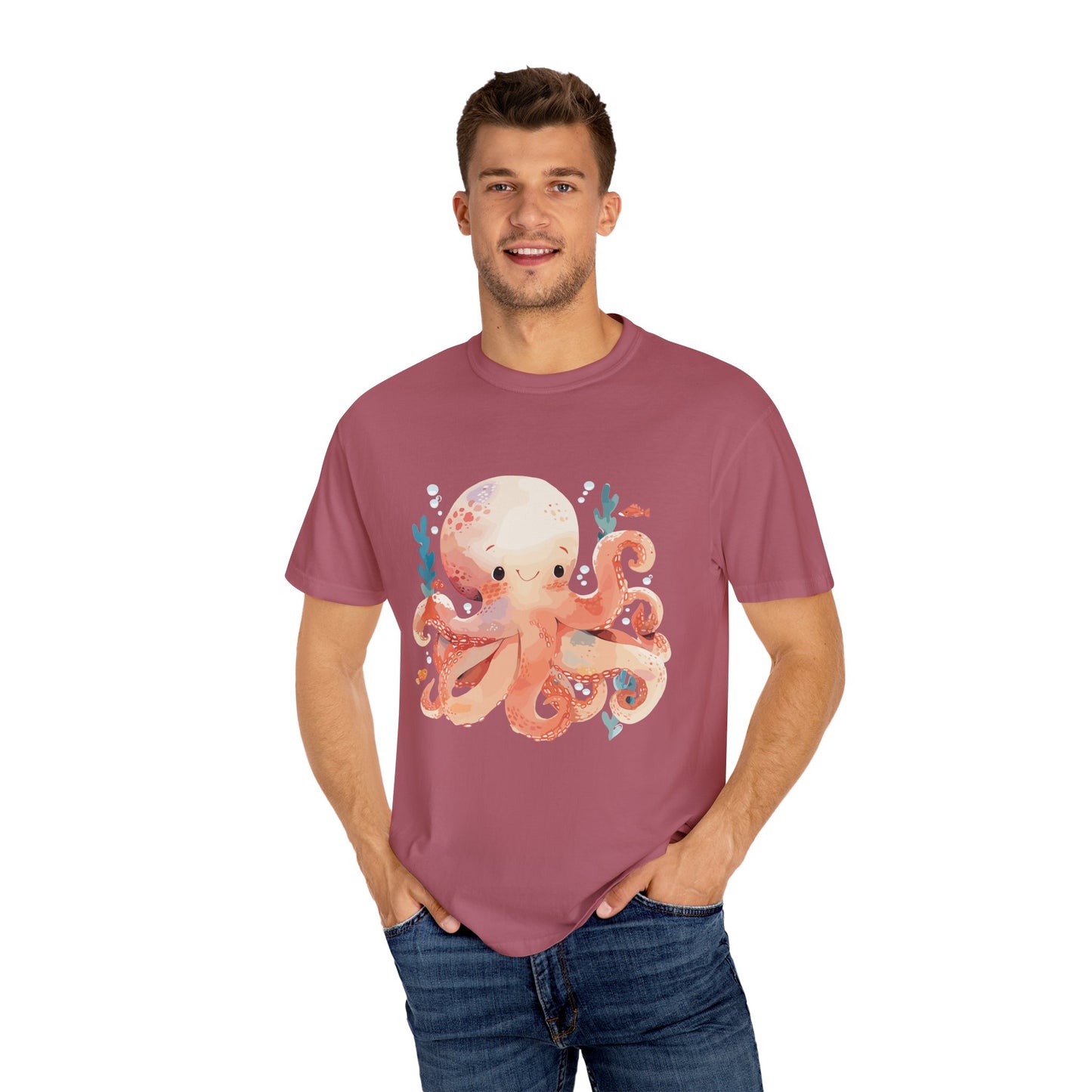 Baby Octopus Tshirt