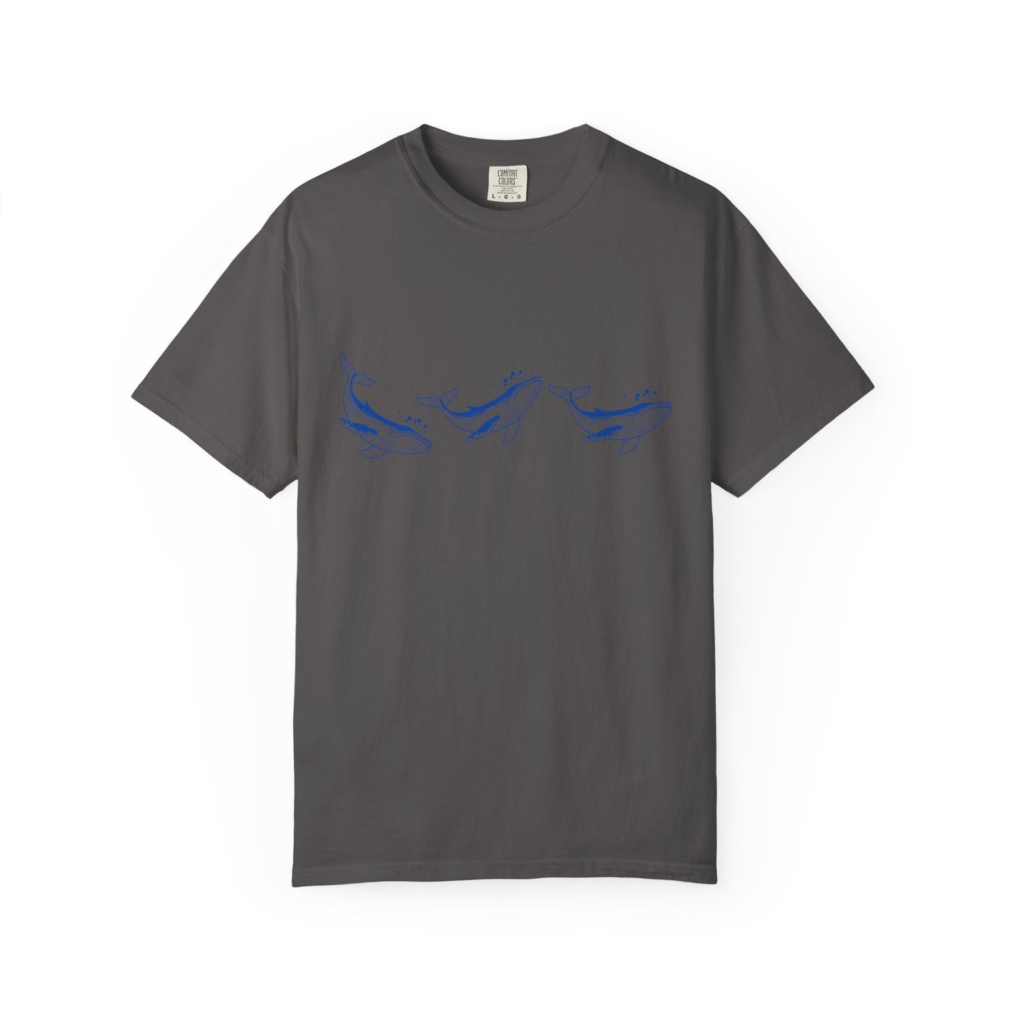 Wandering Whales Tshirt