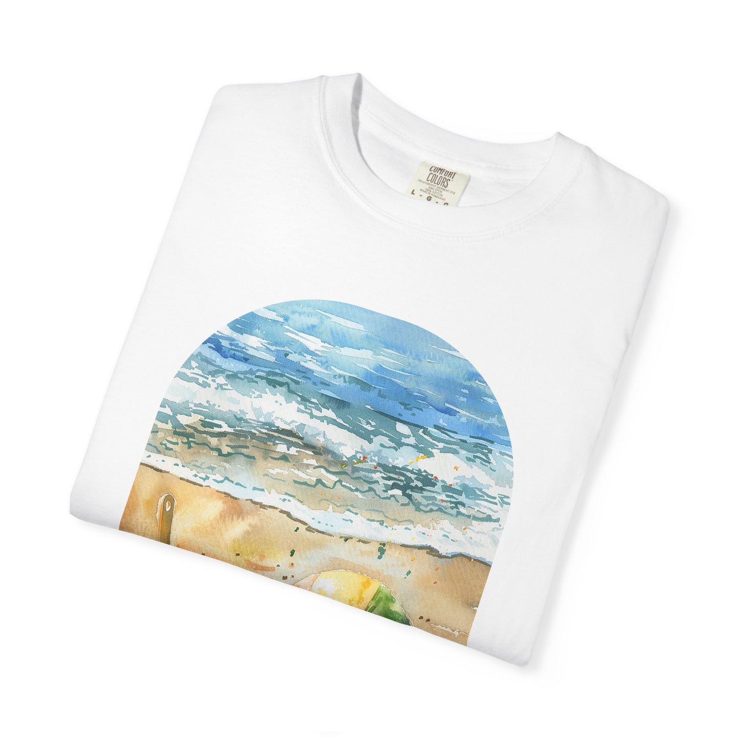 Watercolor Ball Tshirt