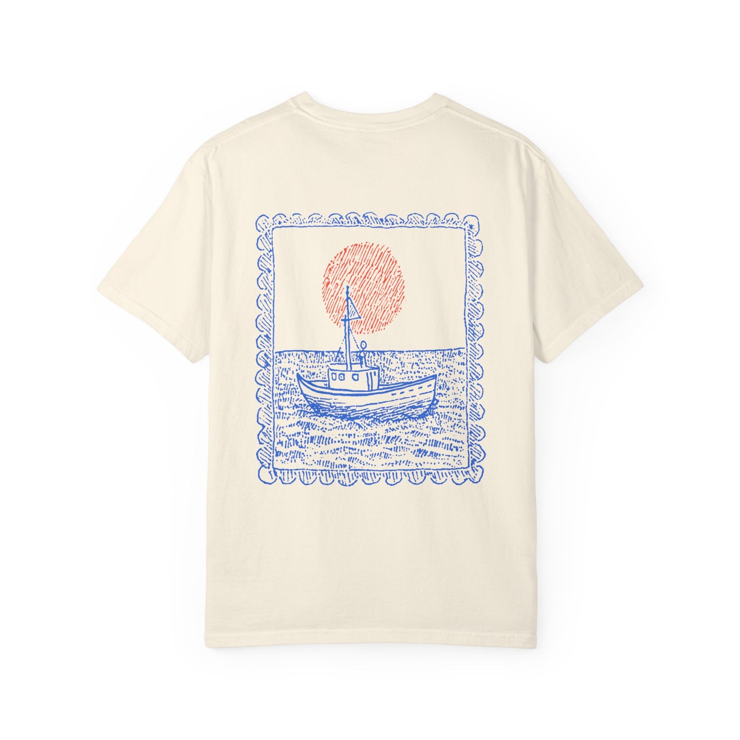 Boat Tshirt