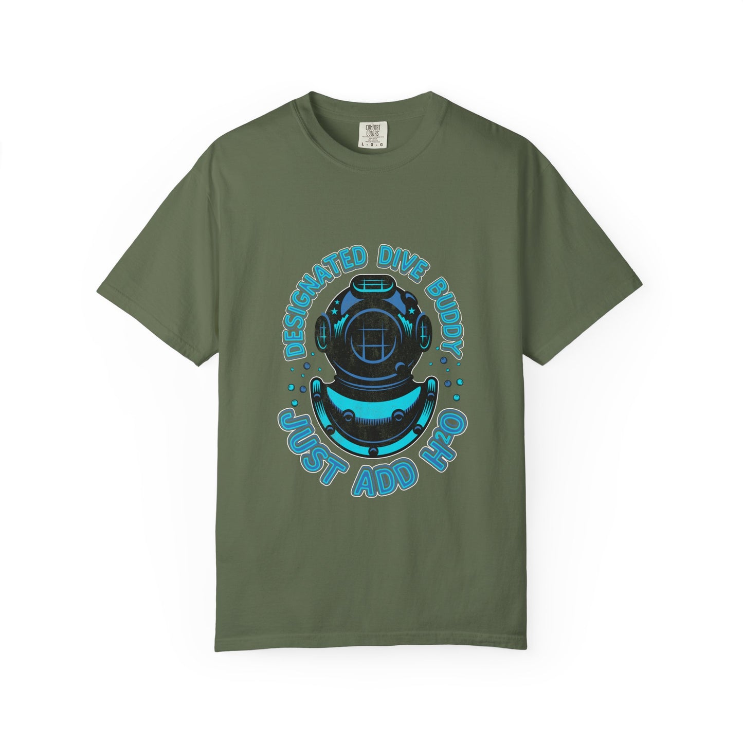 Scuba Buddy Tshirt