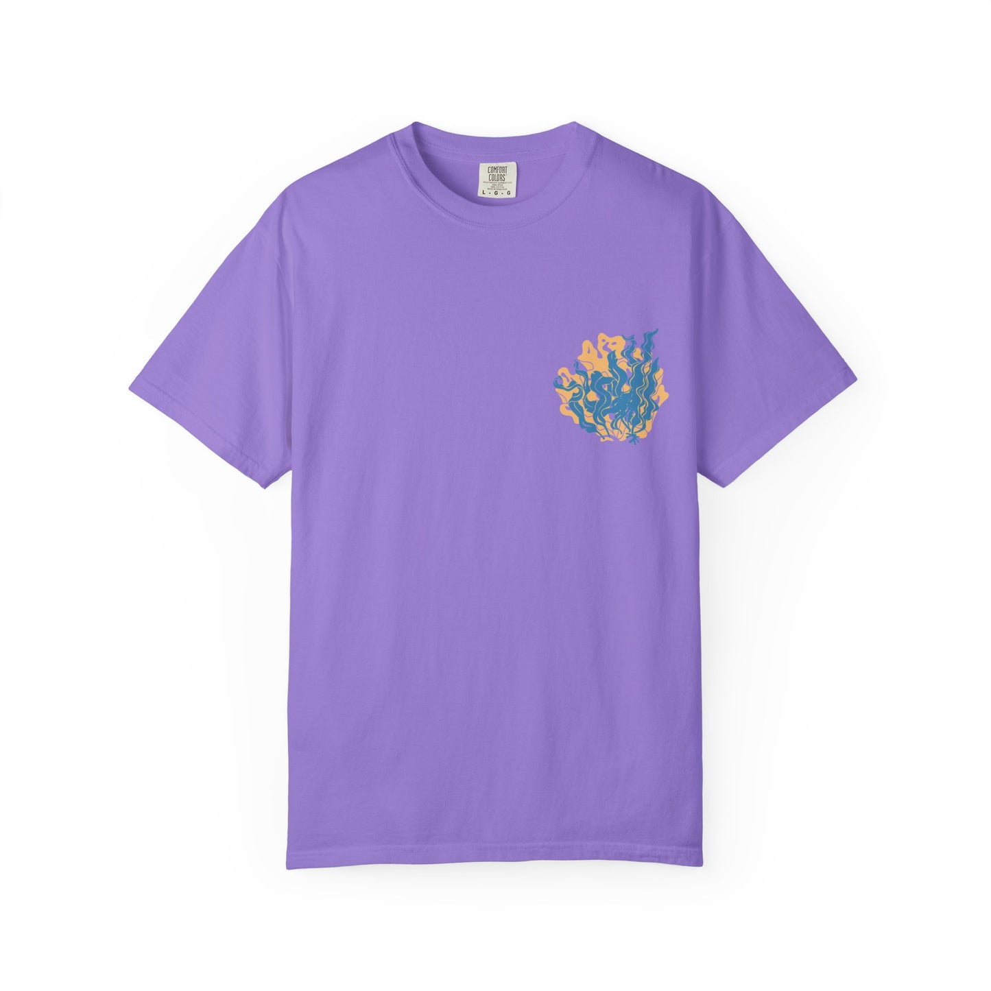 Overprint Sealife Tshirt