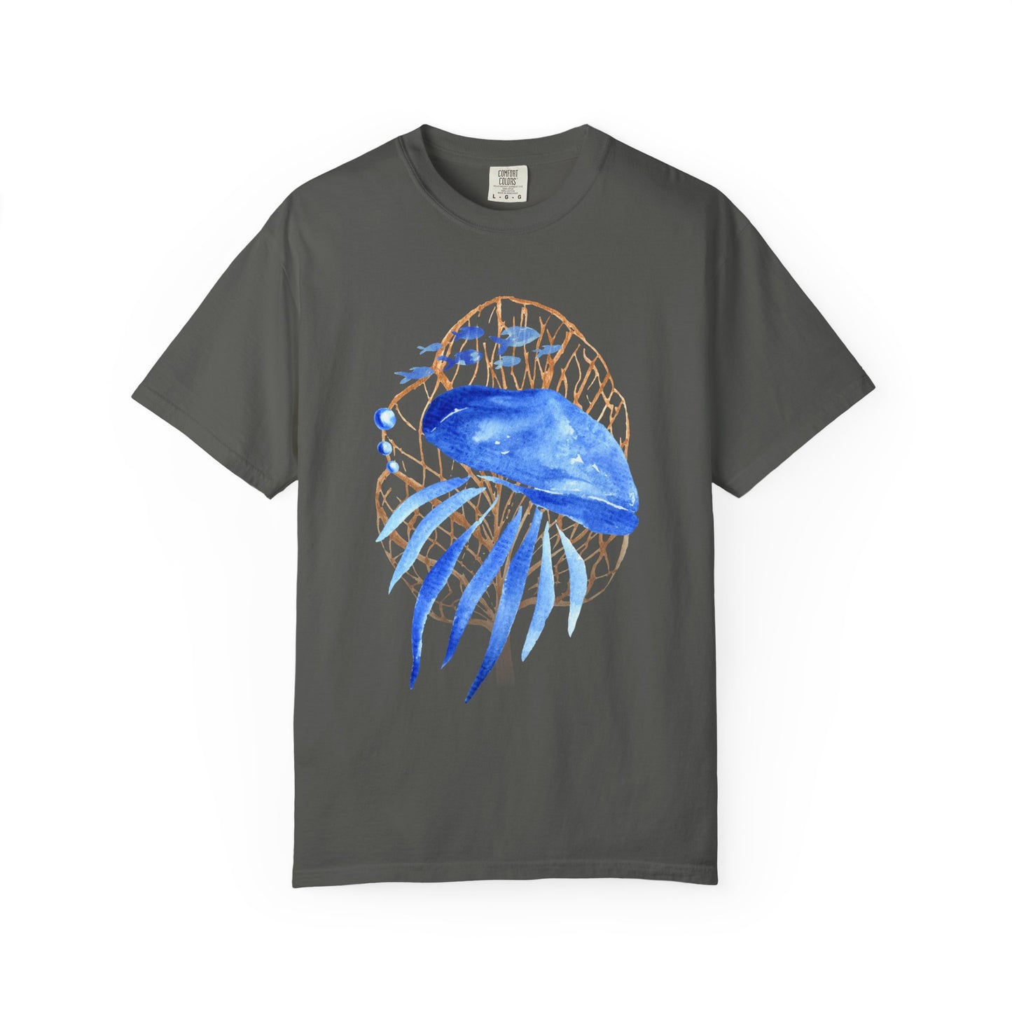 Medusa Shell Tshirt