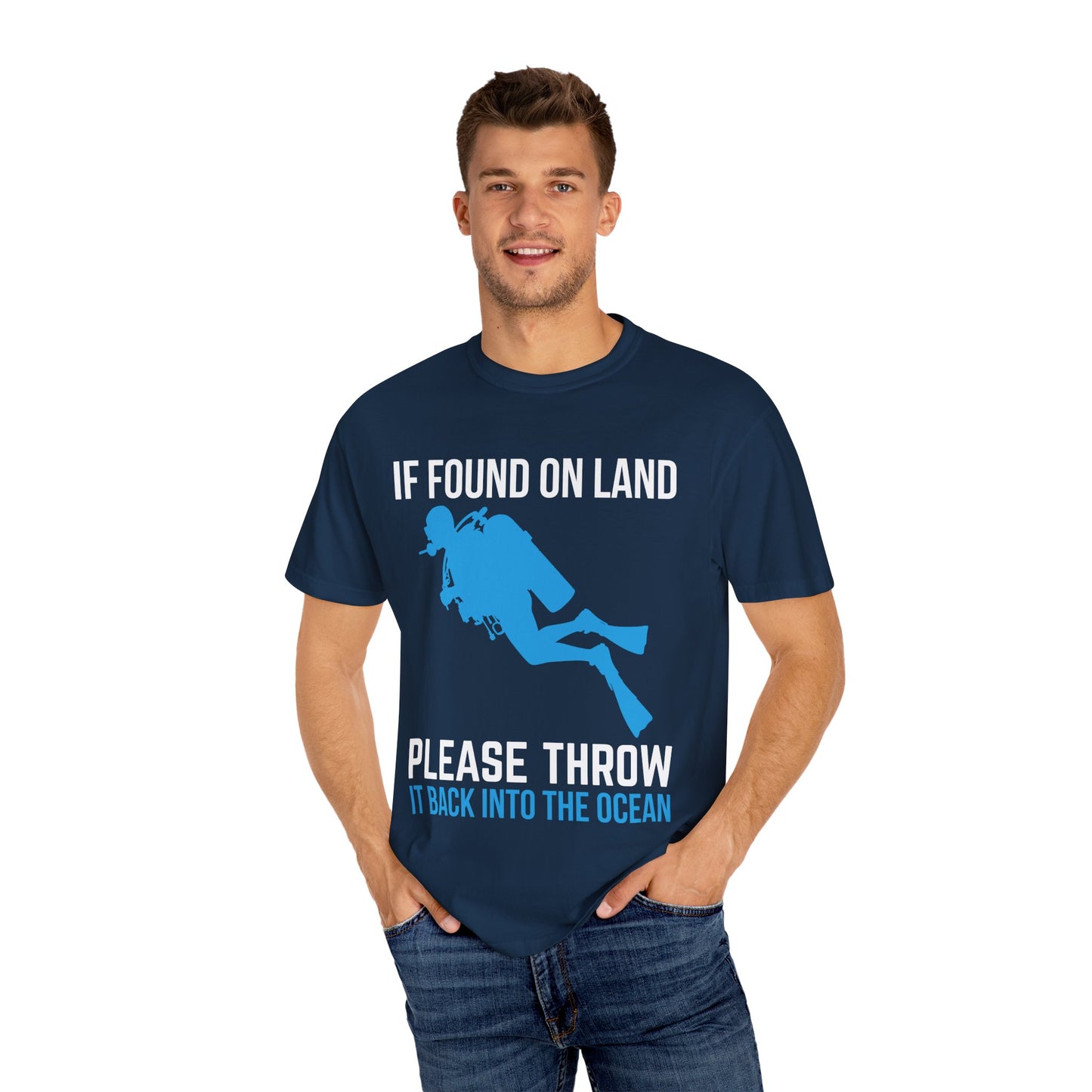 Go Deep Tshirt
