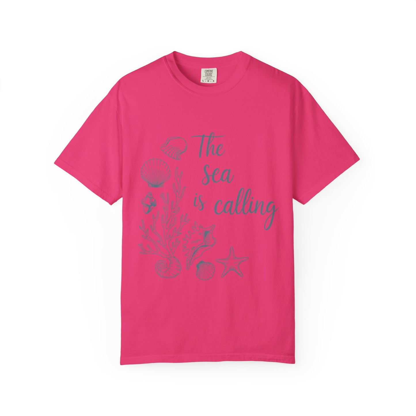 Sea Calling Tshirt