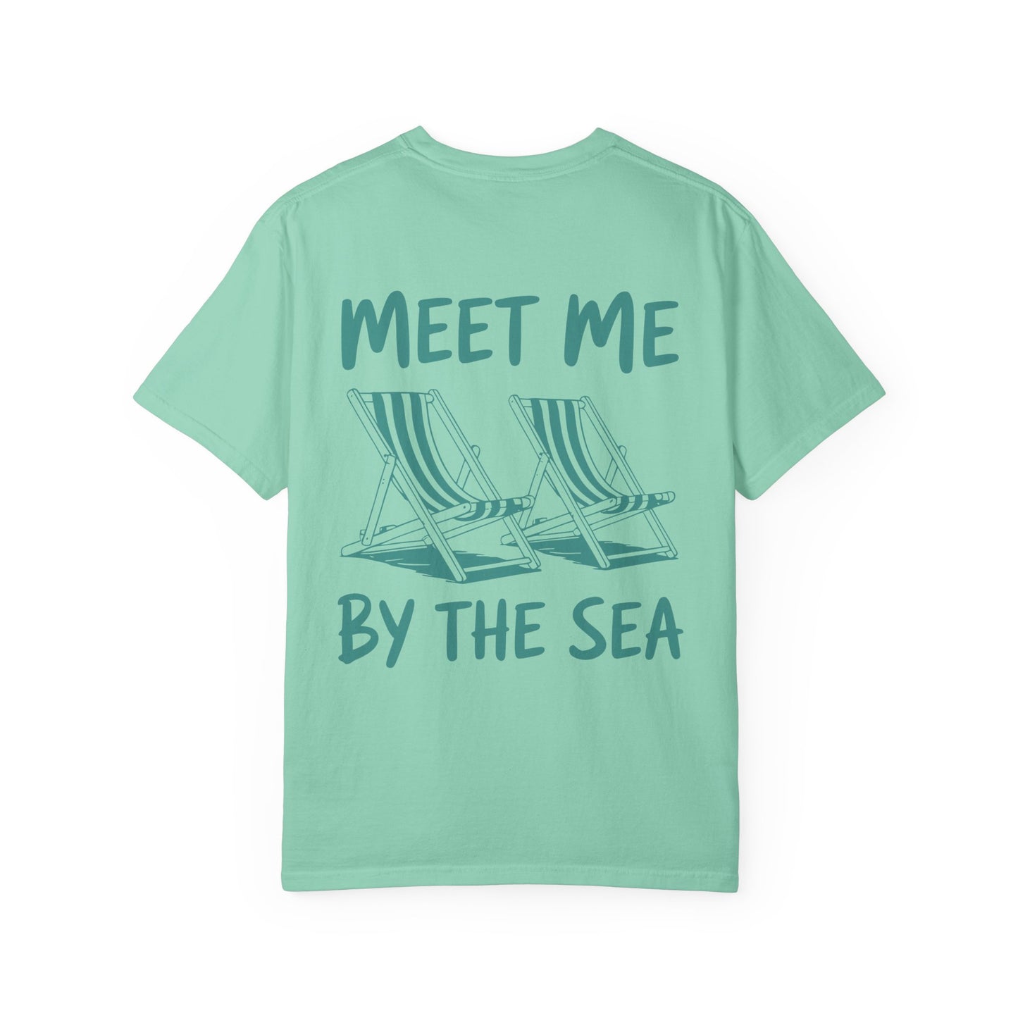Meet Me By the Sea Tshirt