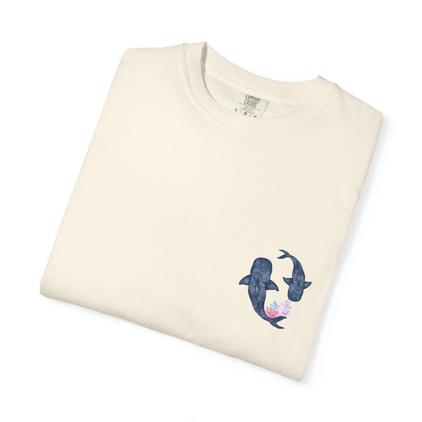 Sharks and Coral Tshirt