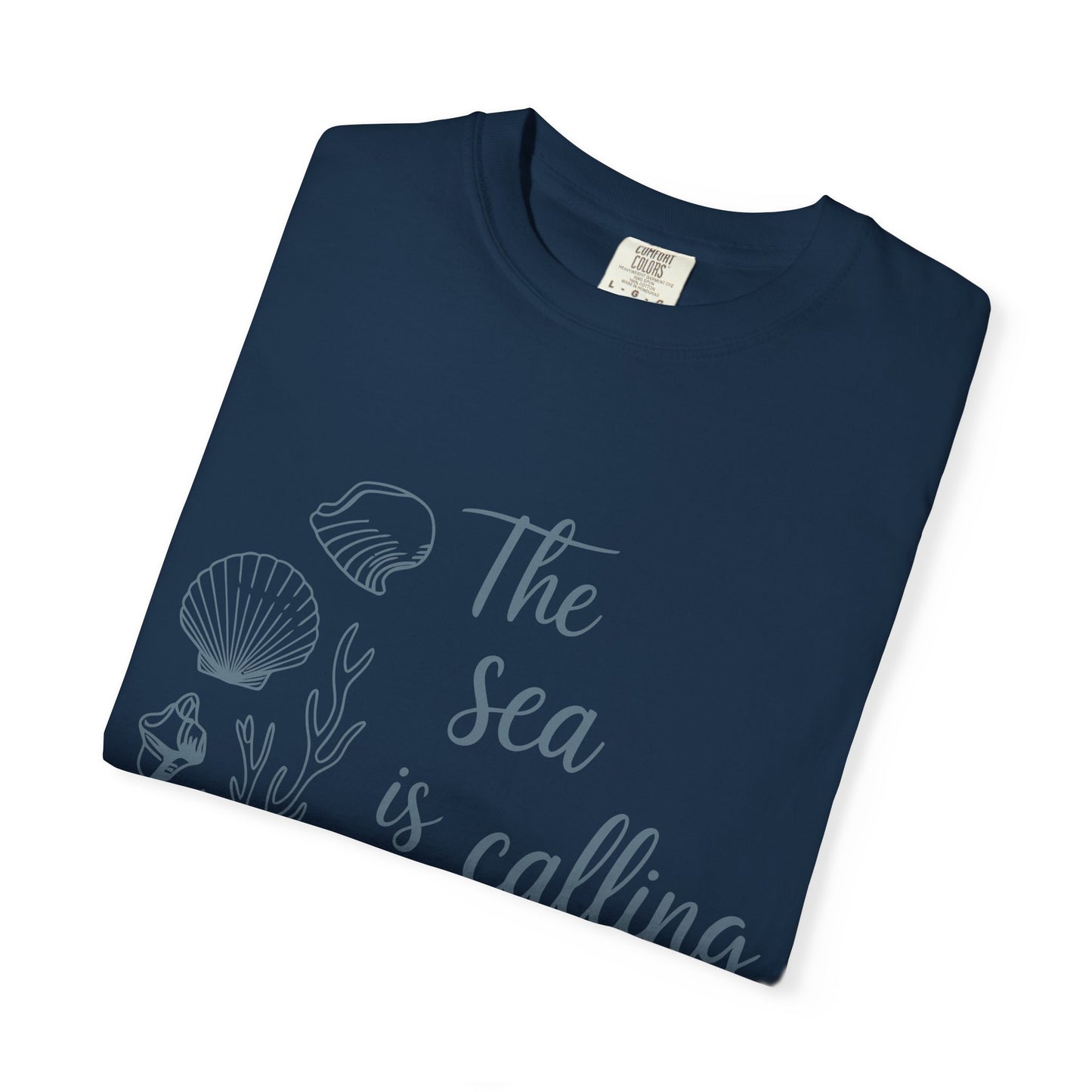 Sea Calling Tshirt