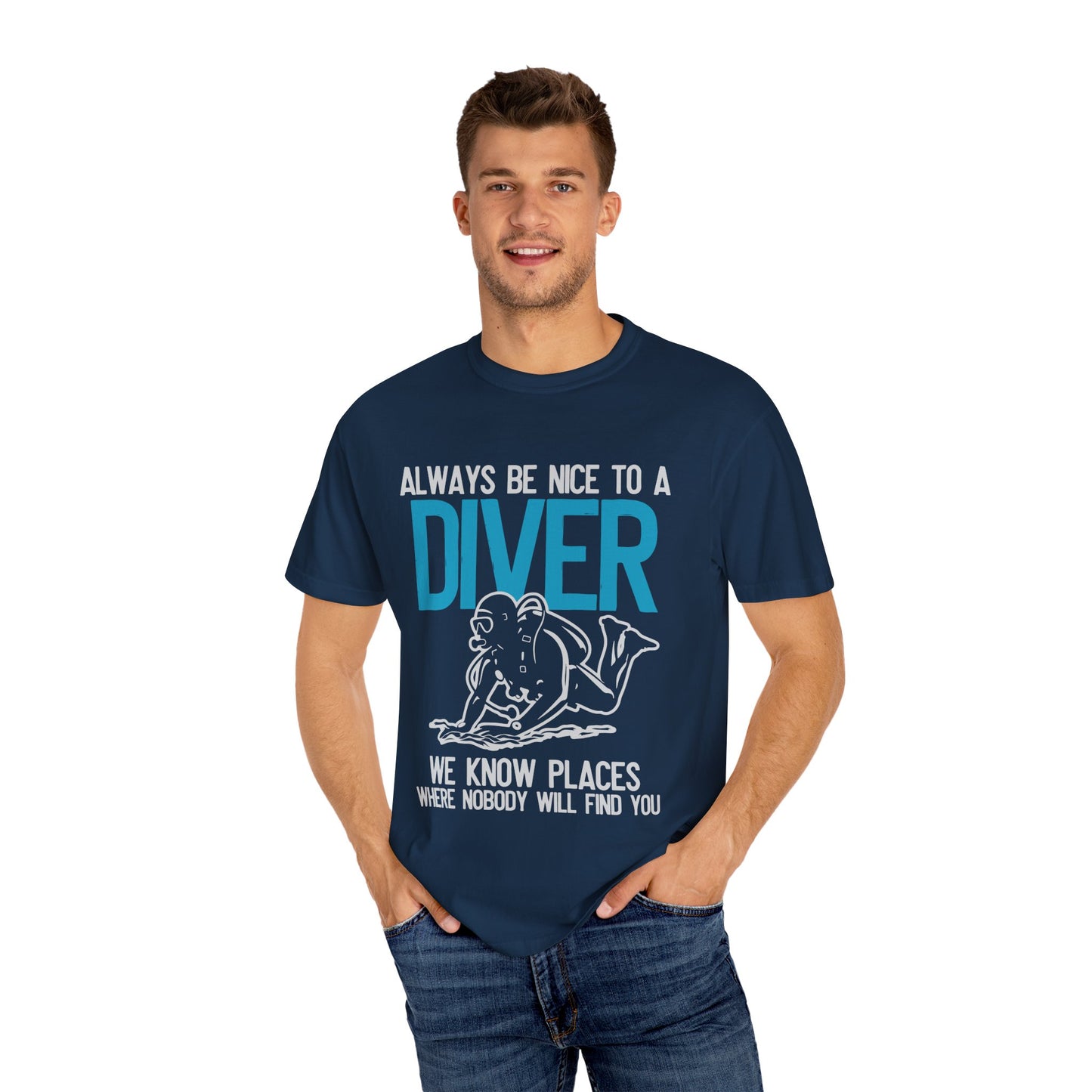Always Be Nice Tshirt
