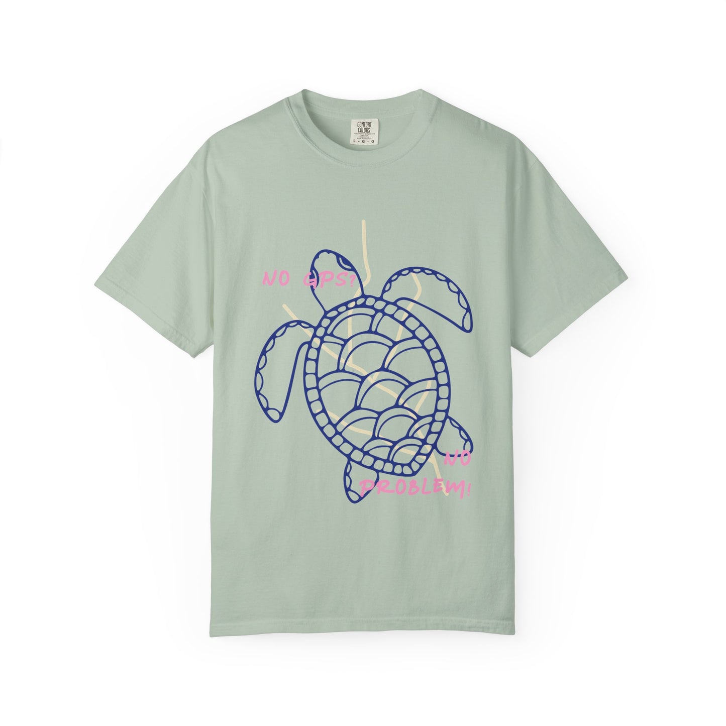 Turtle Navigator Tshirt