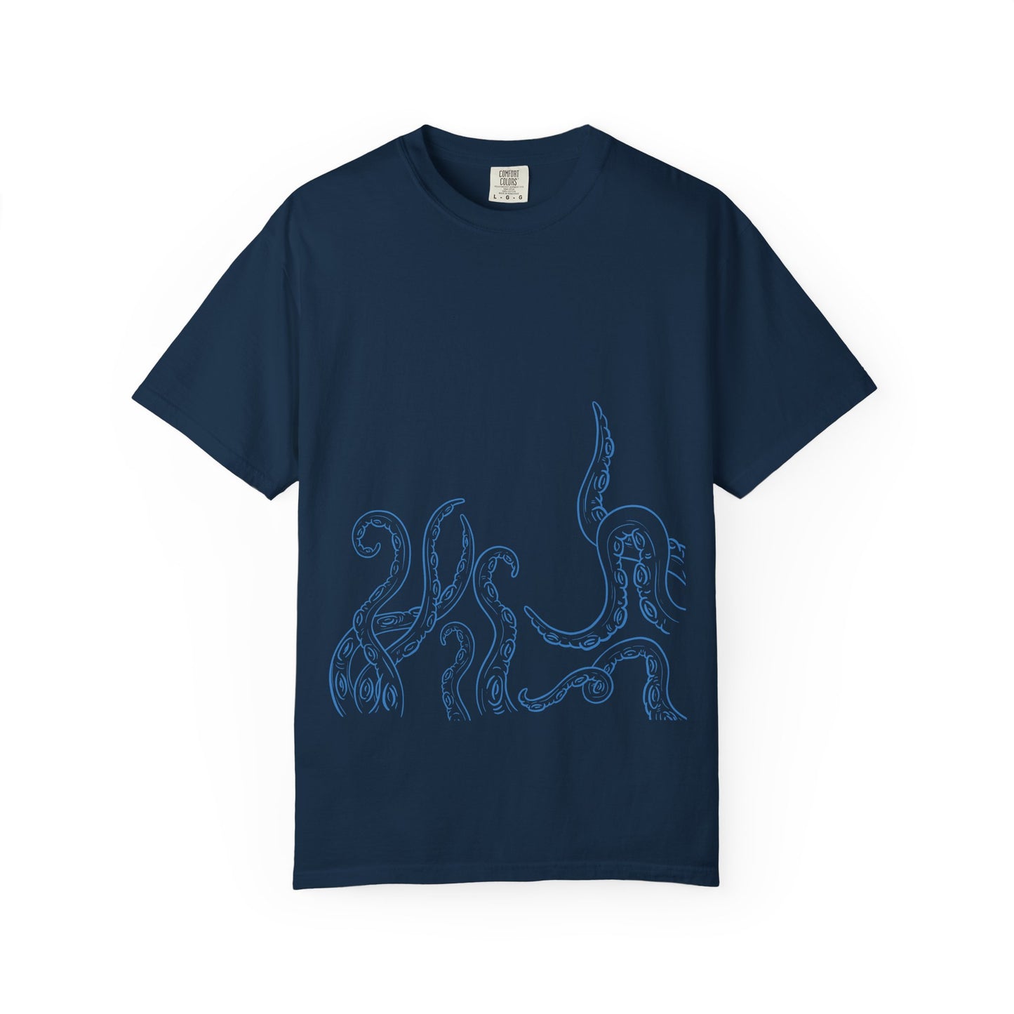 Octopus Tentacles Tshirt