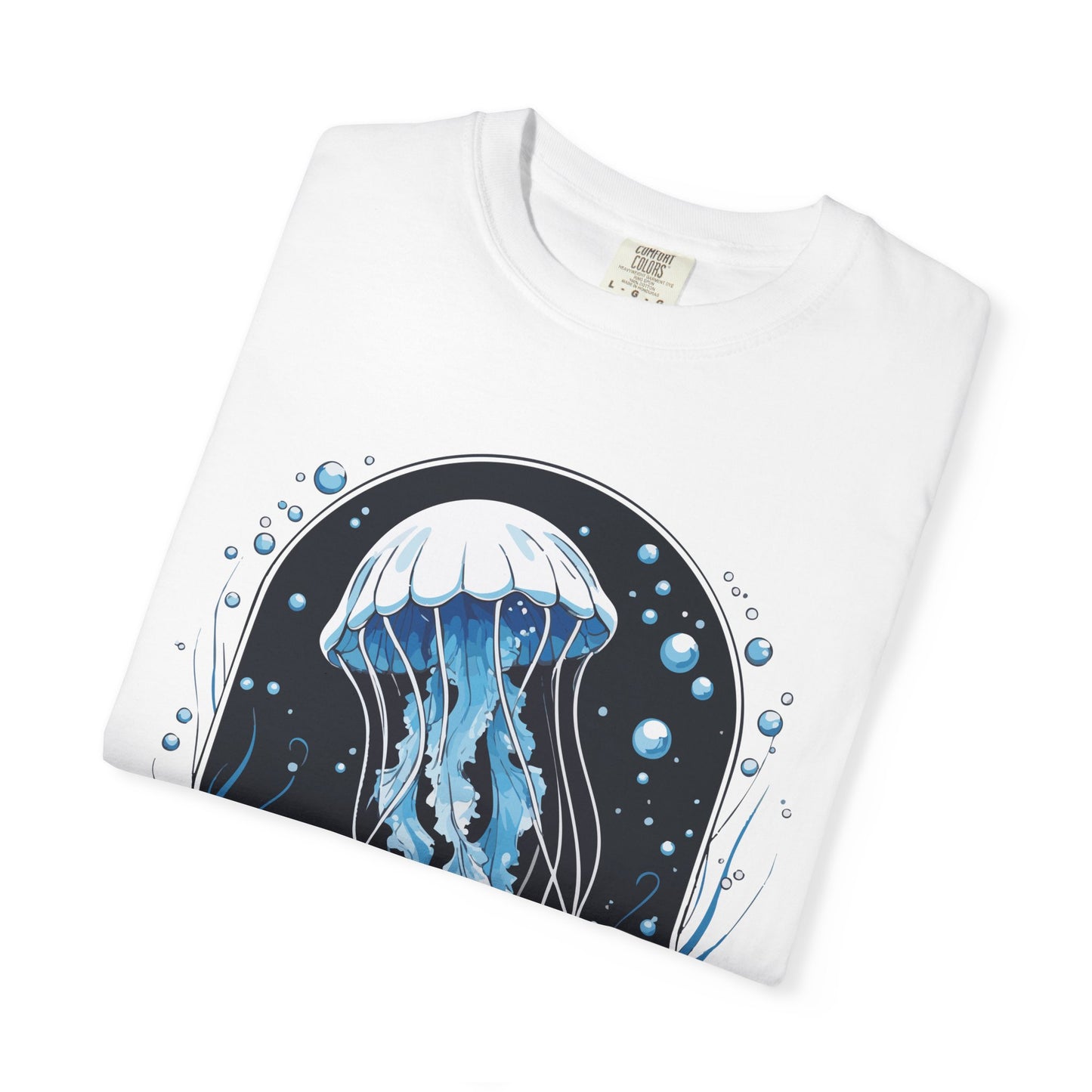 Floating Jellyfish Tshirt