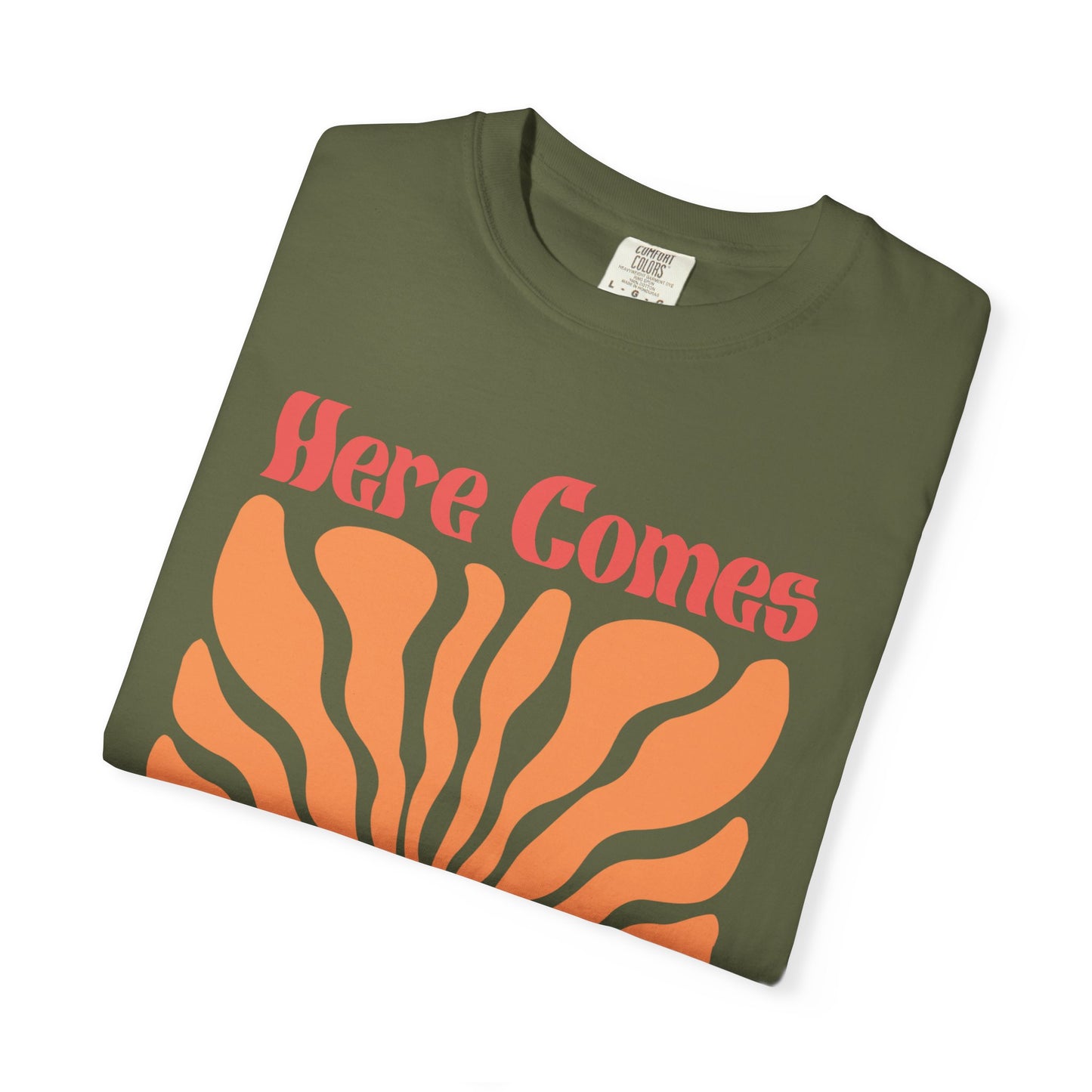 Here comes the Sun Tshirt