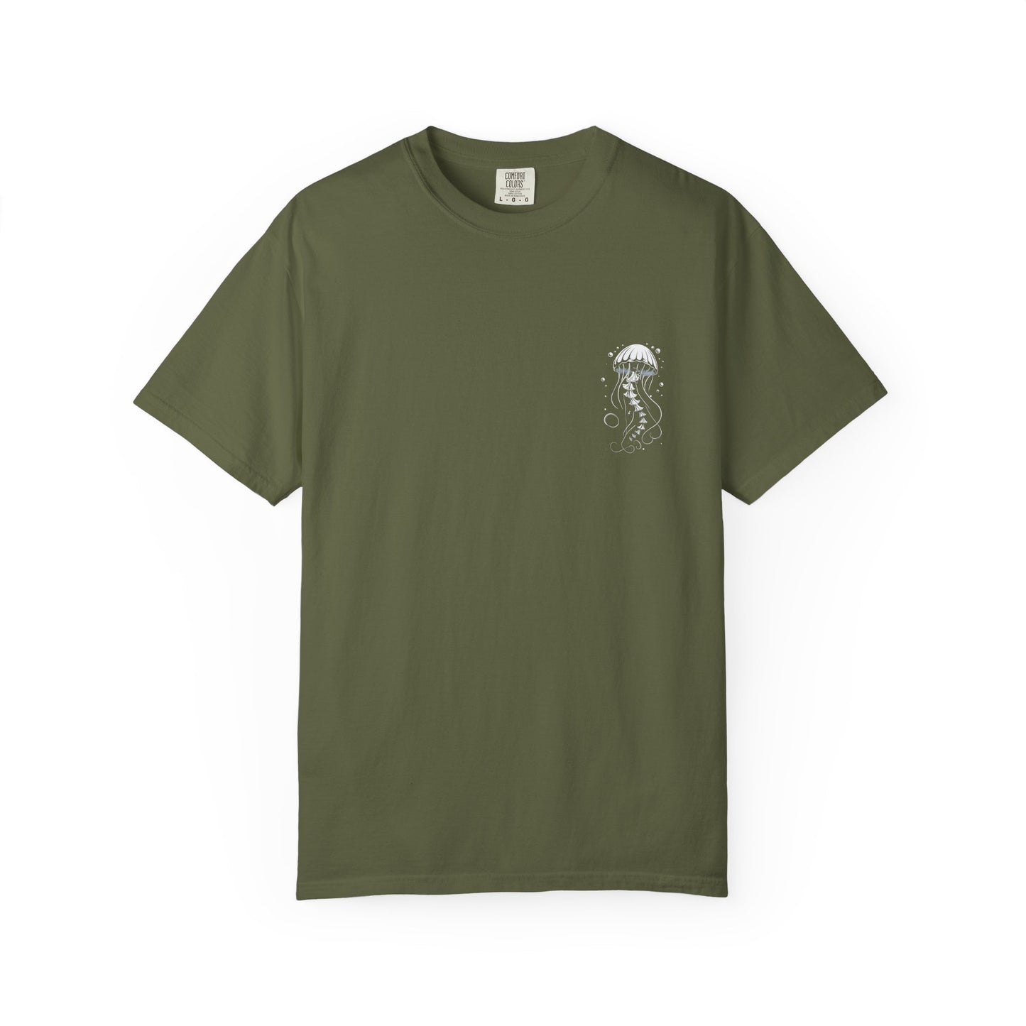 Just Decompressing Tshirt