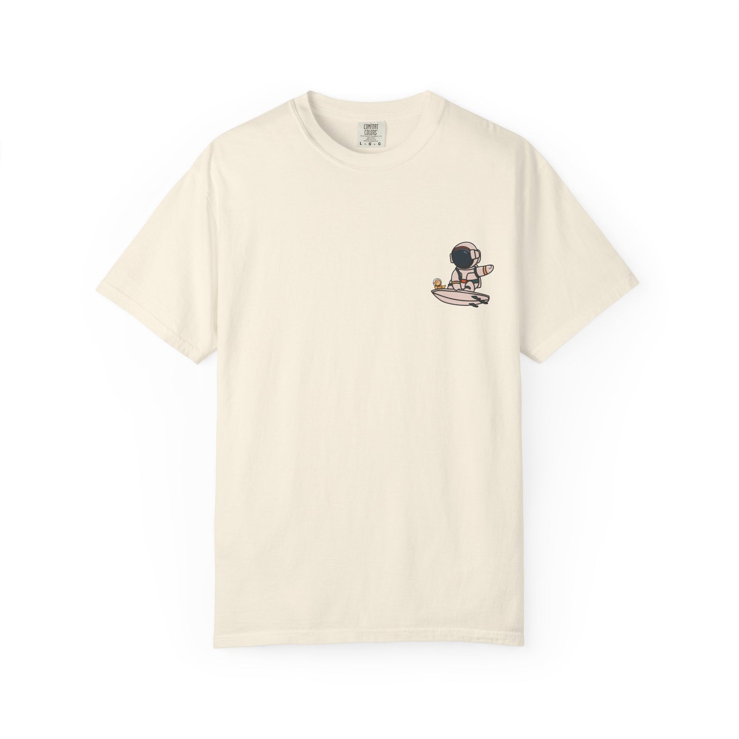Space Surfing Tshirt