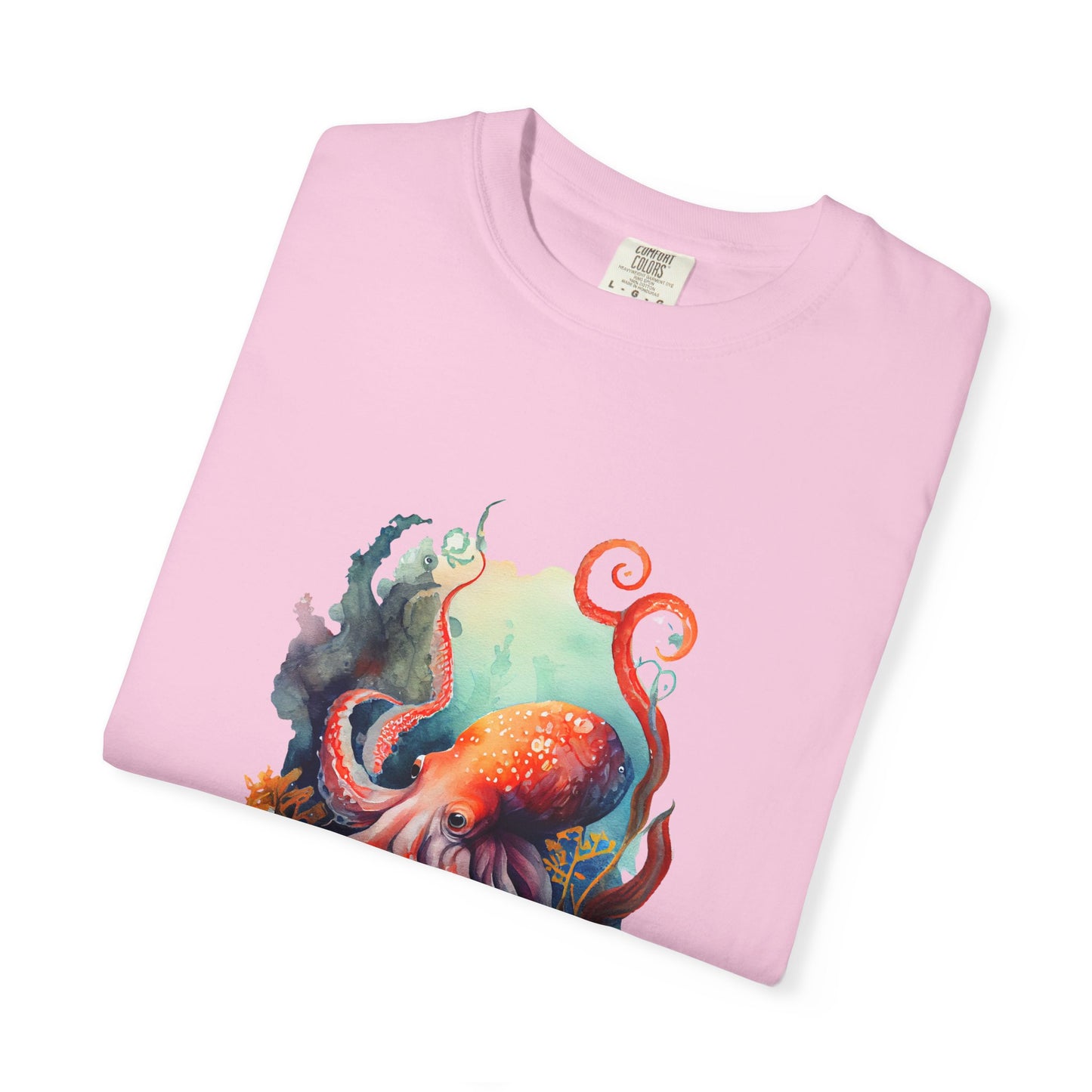 Underworld Octopus Tshirt