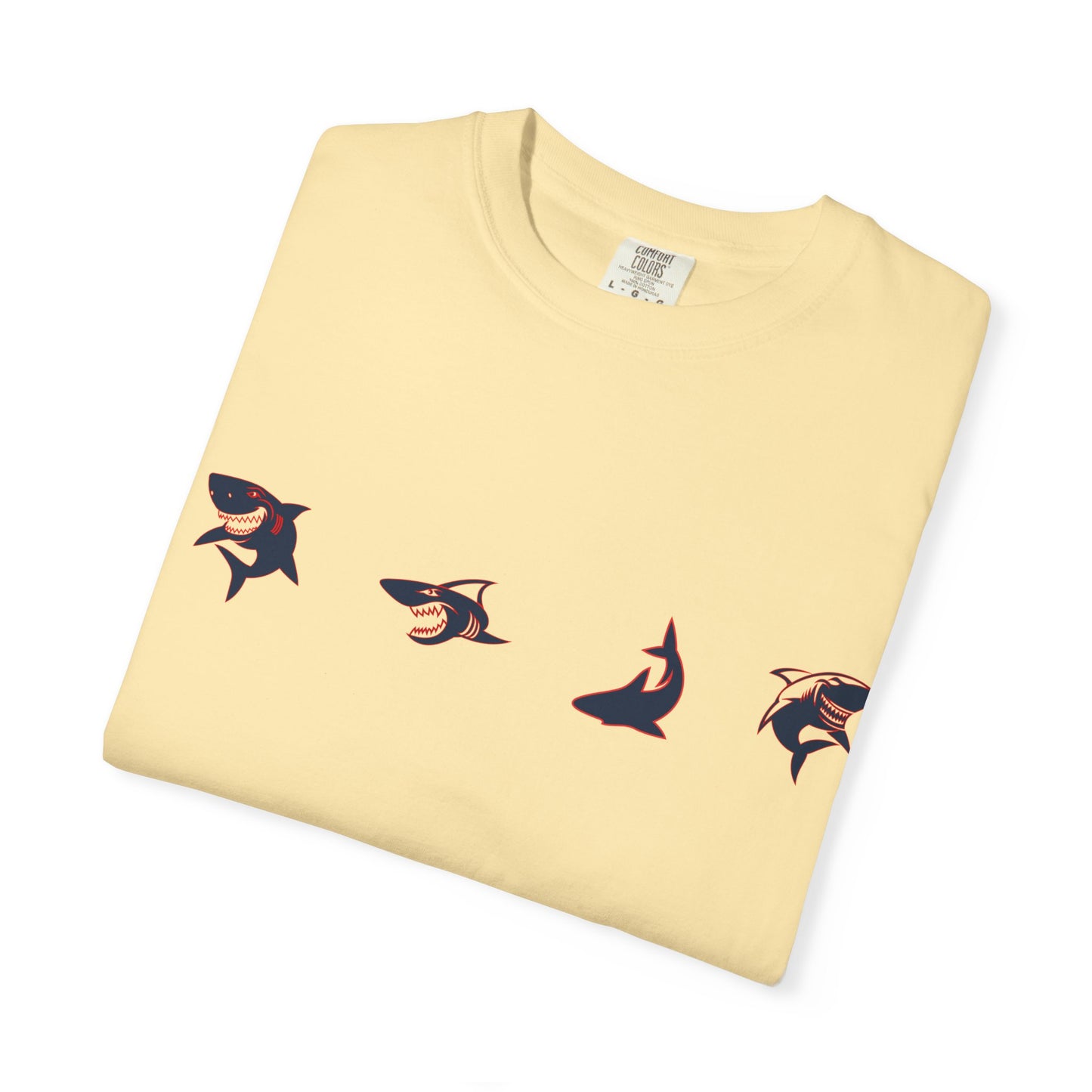 Wandering Sharks Tshirt