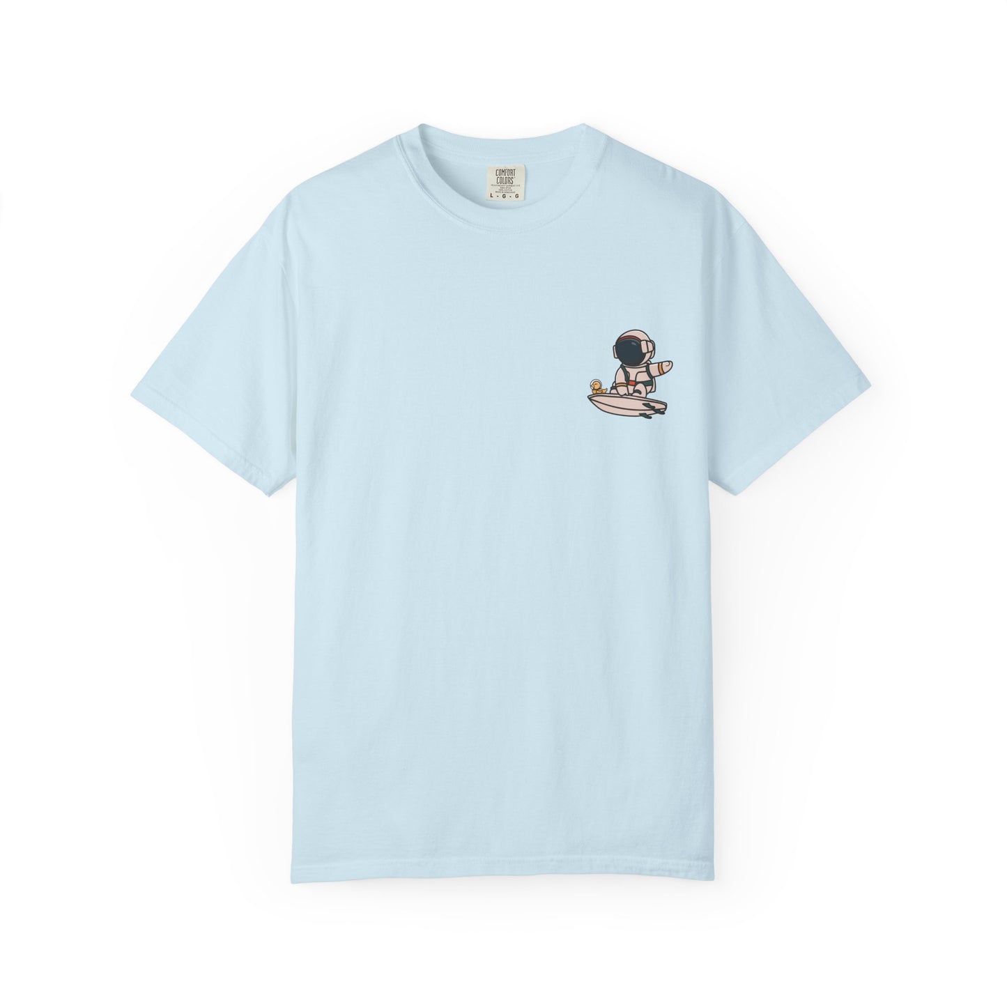 Space Surfing Tshirt