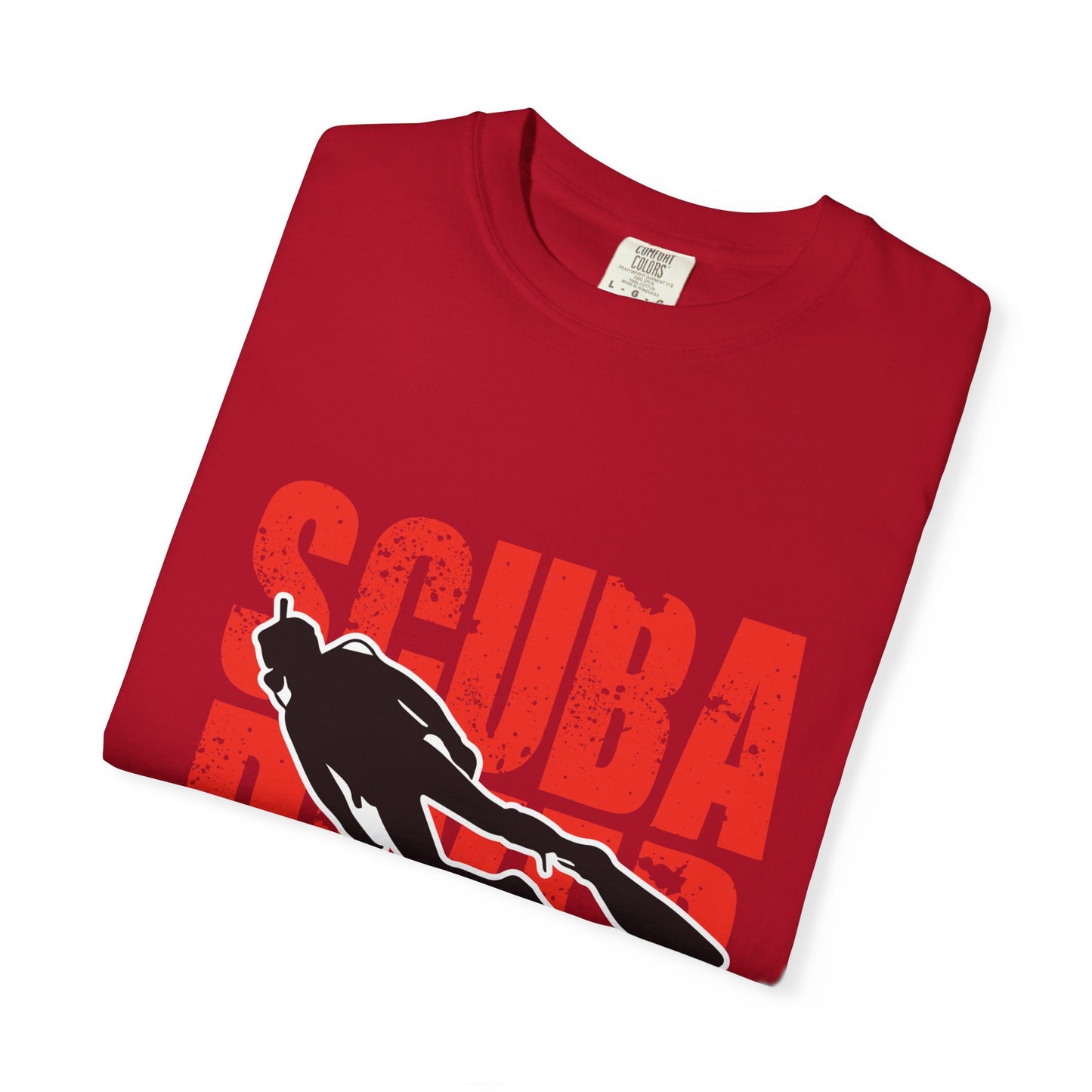 Scuba Diver Tshirt