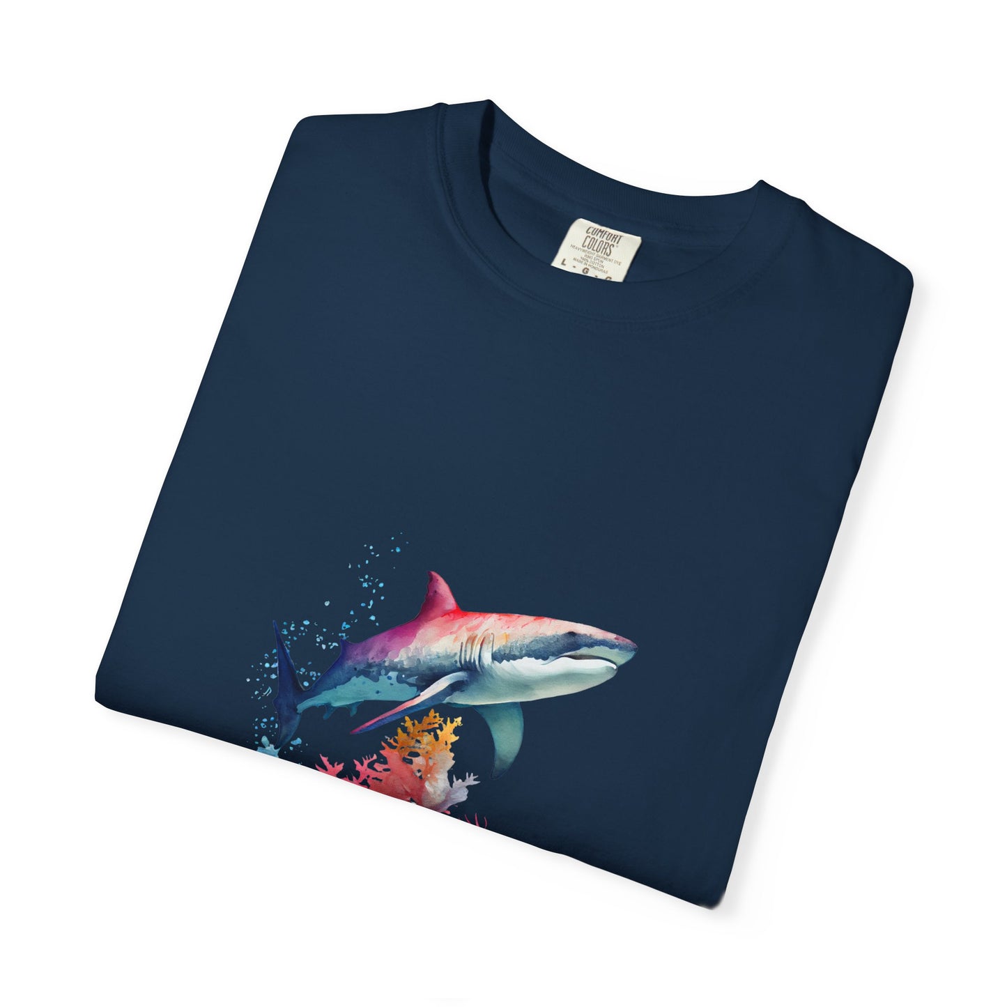 Underworld Shark Tshirt