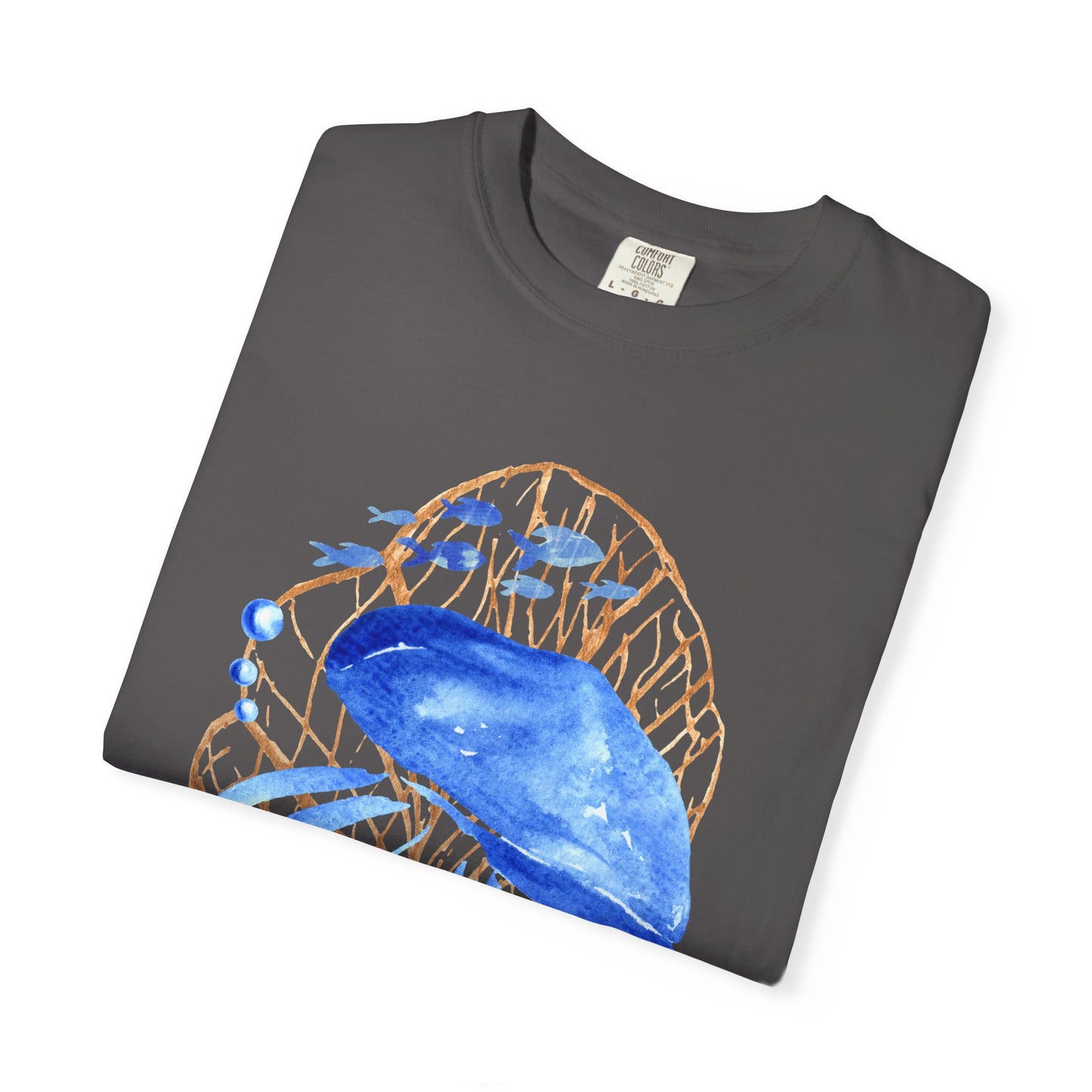 Medusa Shell Tshirt