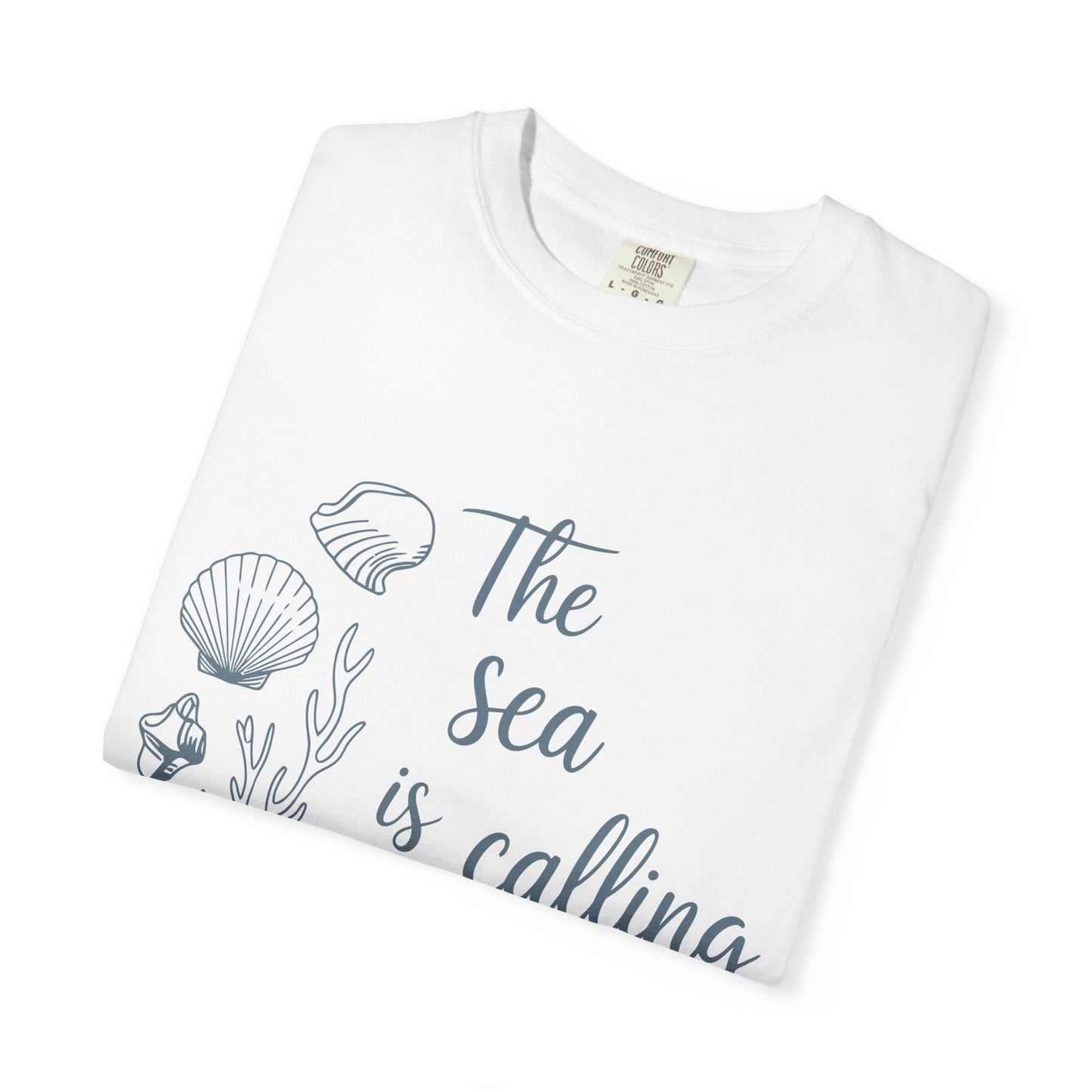 Sea Calling Tshirt